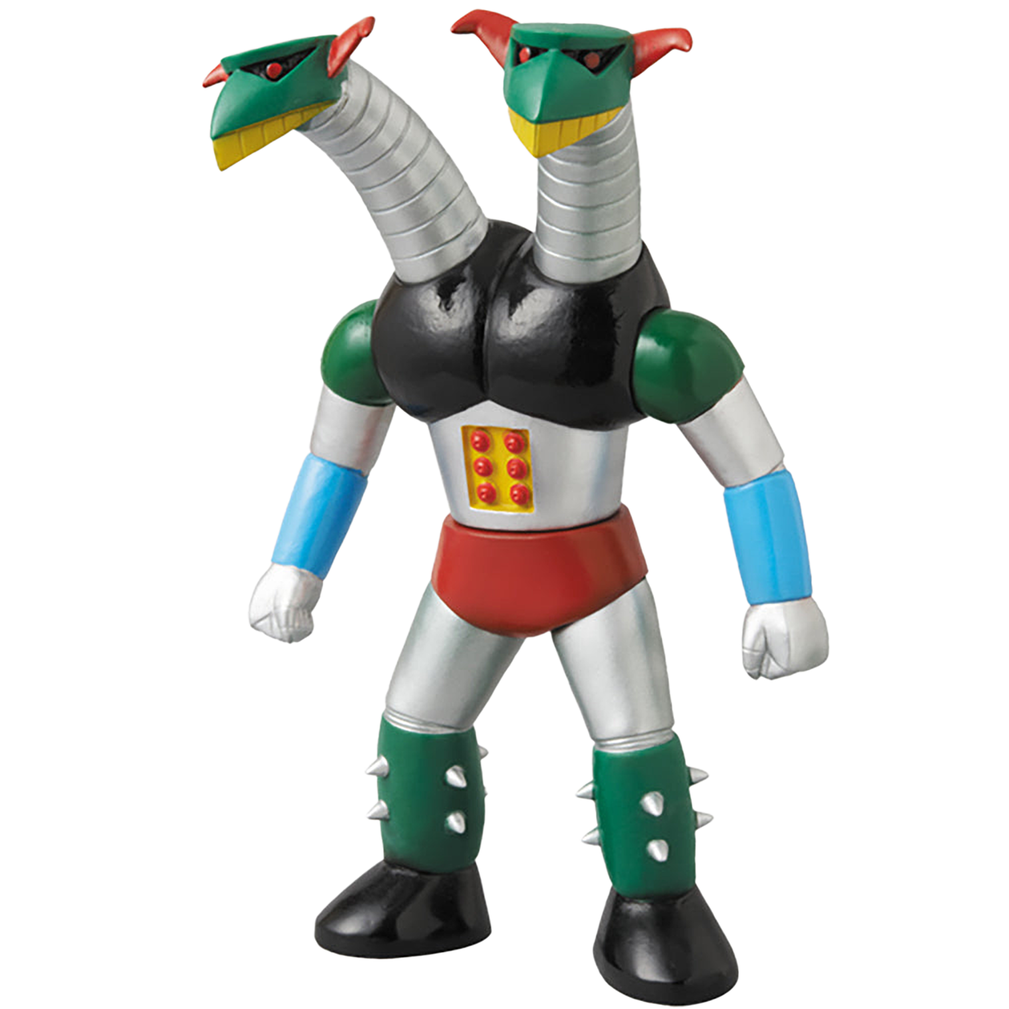 機械獣ダブラスM2（レトロカラー）