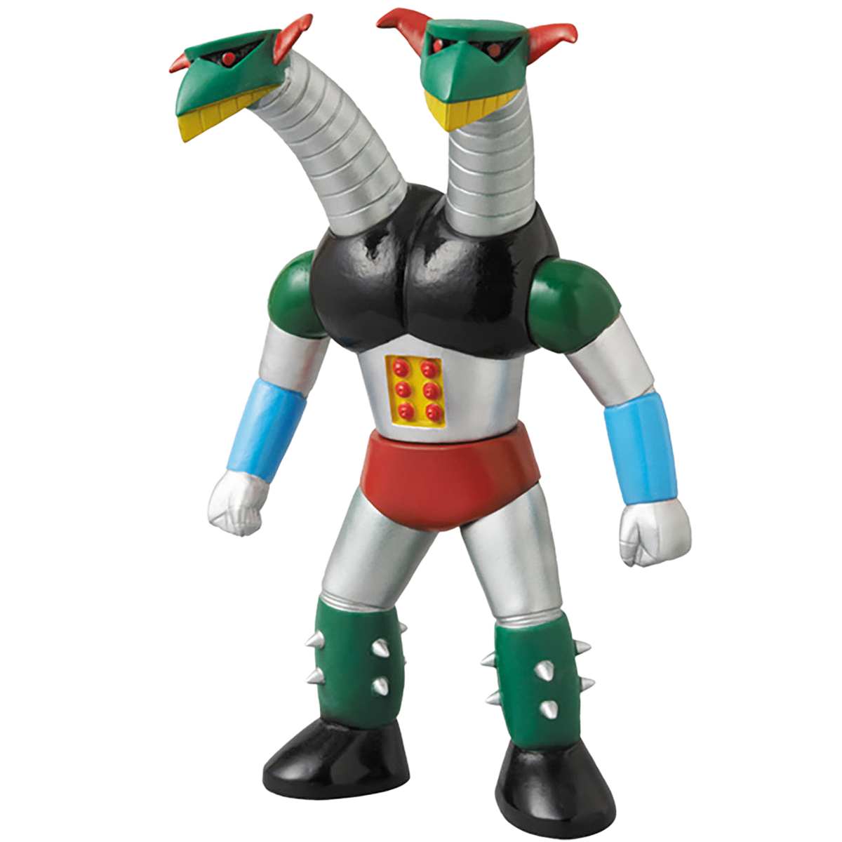 機械獣ダブラスM2（レトロカラー）
