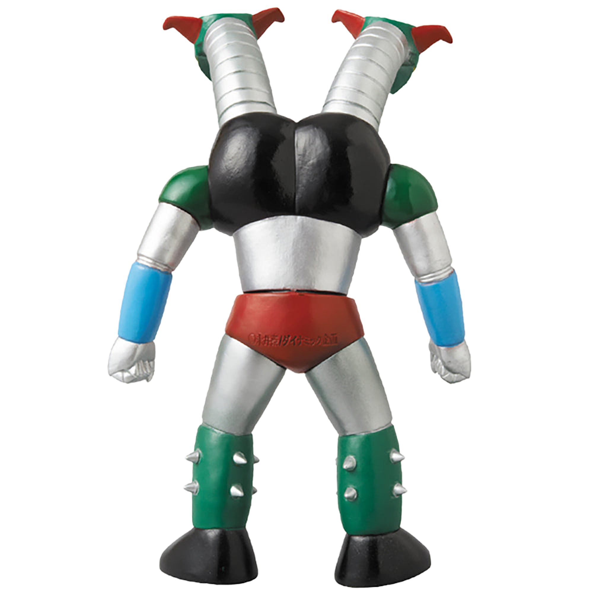 機械獣ダブラスM2（レトロカラー）