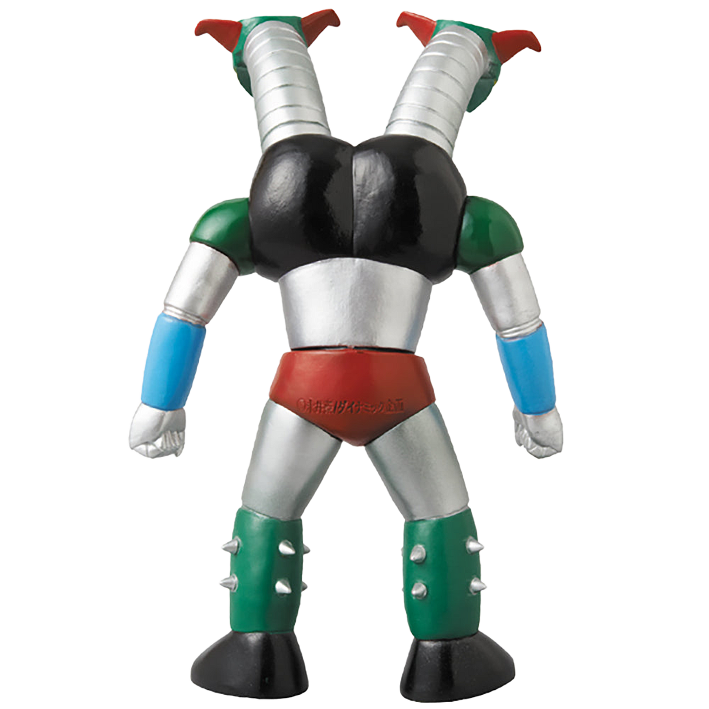 機械獣ダブラスM2（レトロカラー）
