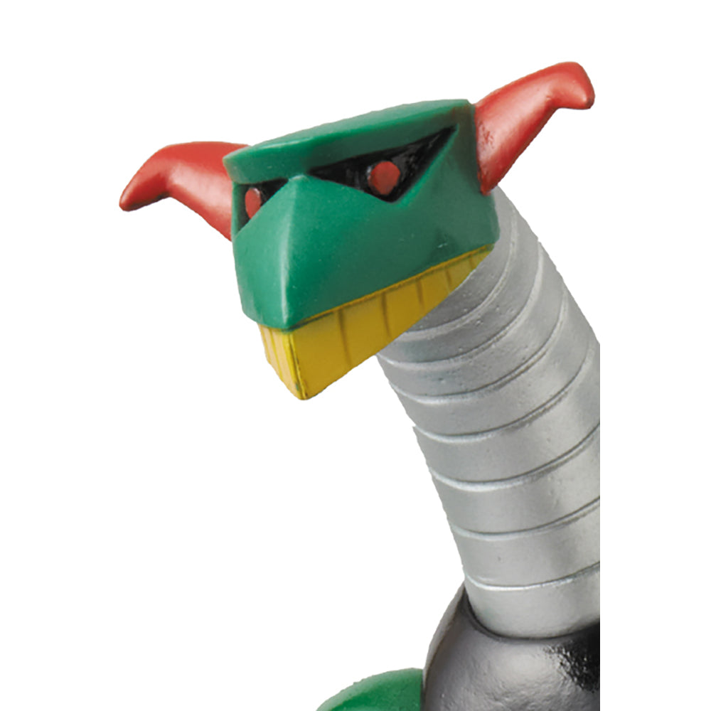 機械獣ダブラスM2（レトロカラー）_2