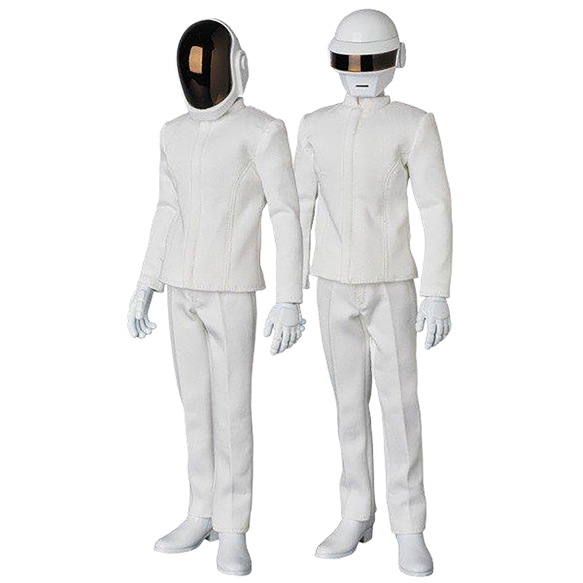 RAH DAFT PUNK（白色西装版）GUY-MANUEL de HOMEM-CHRISTO/ THOMAS BANGALTER