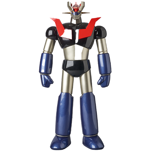 大合金　マジンガーZ 大合金マジンガーZ | MEDICOM TOY OFFICIAL STORE