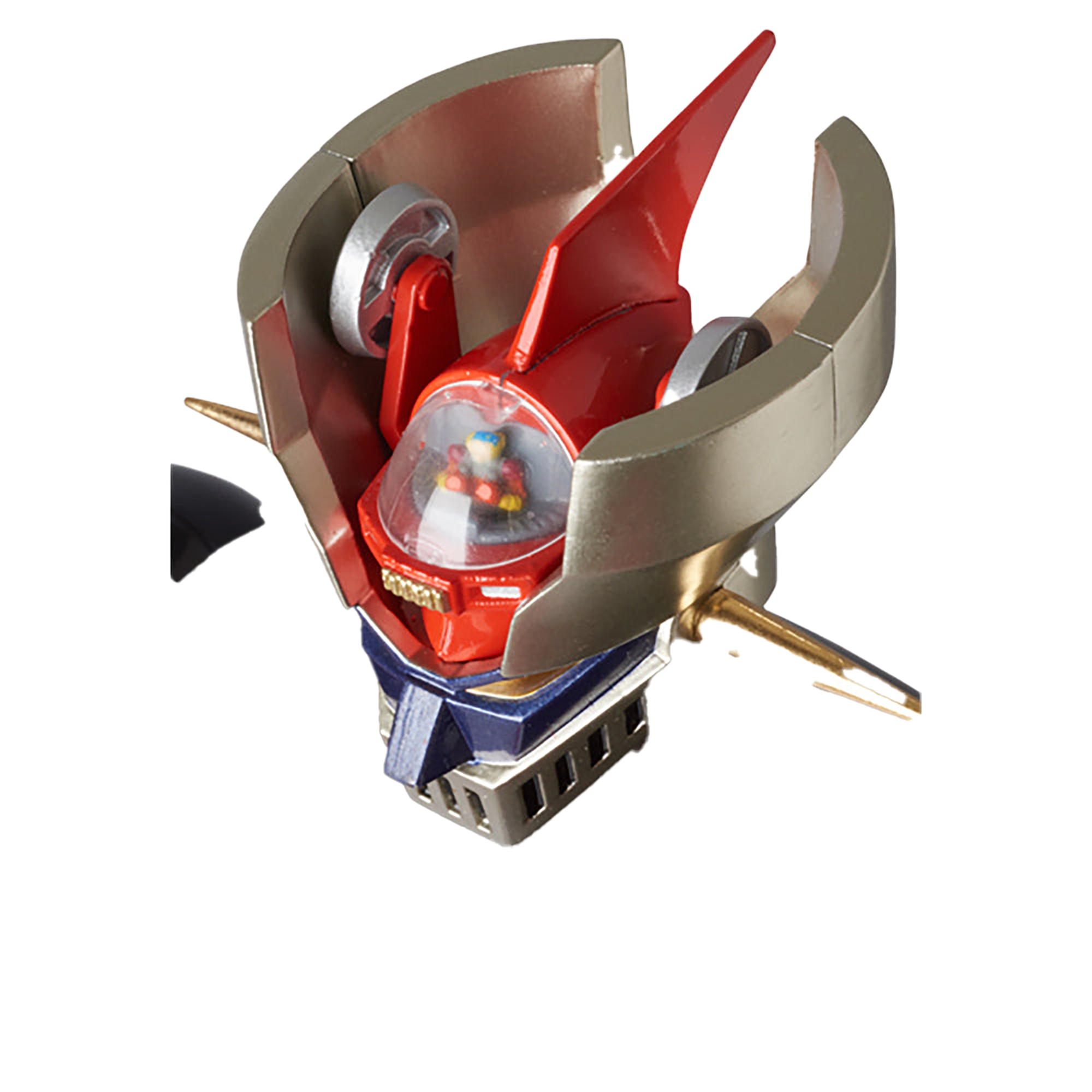 大合金マジンガーZ