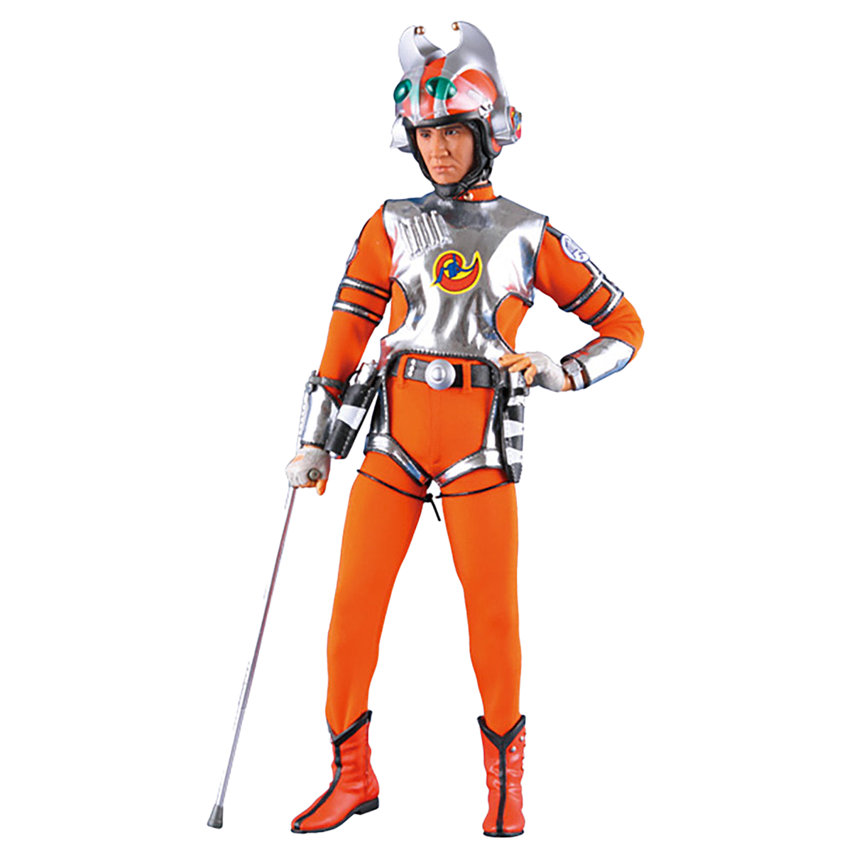 RAH モロボシ・ダン（MAC隊長Ver.) | MEDICOM TOY OFFICIAL STORE