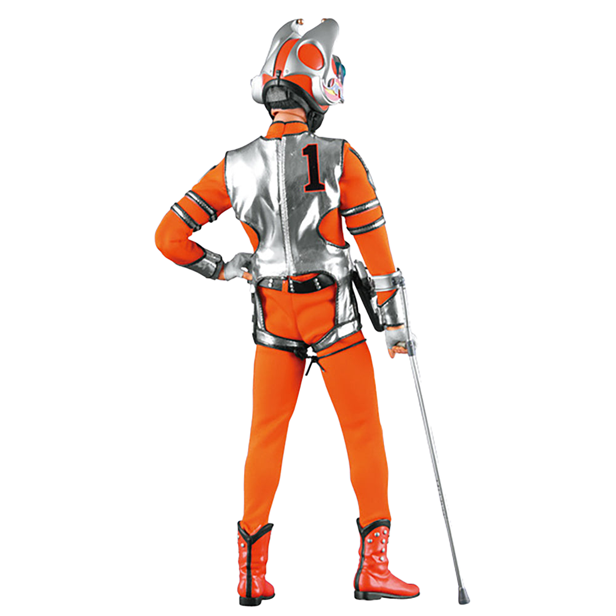 RAH モロボシ・ダン（MAC隊長Ver.) | MEDICOM TOY OFFICIAL STORE