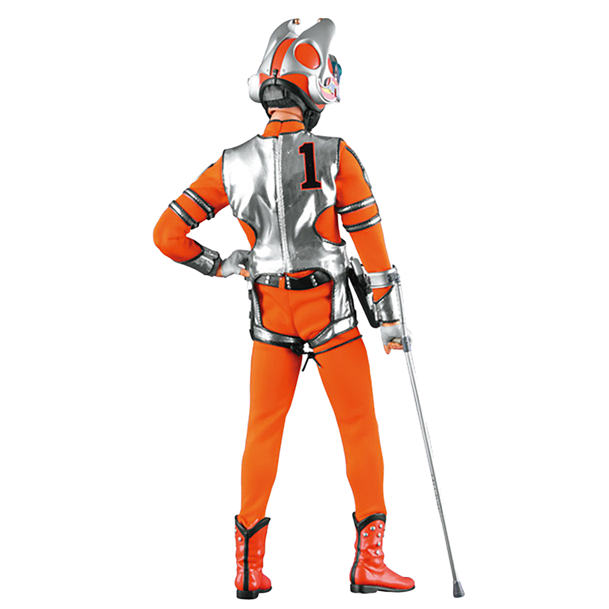 RAH モロボシ・ダン（MAC隊長Ver.) | MEDICOM TOY OFFICIAL STORE