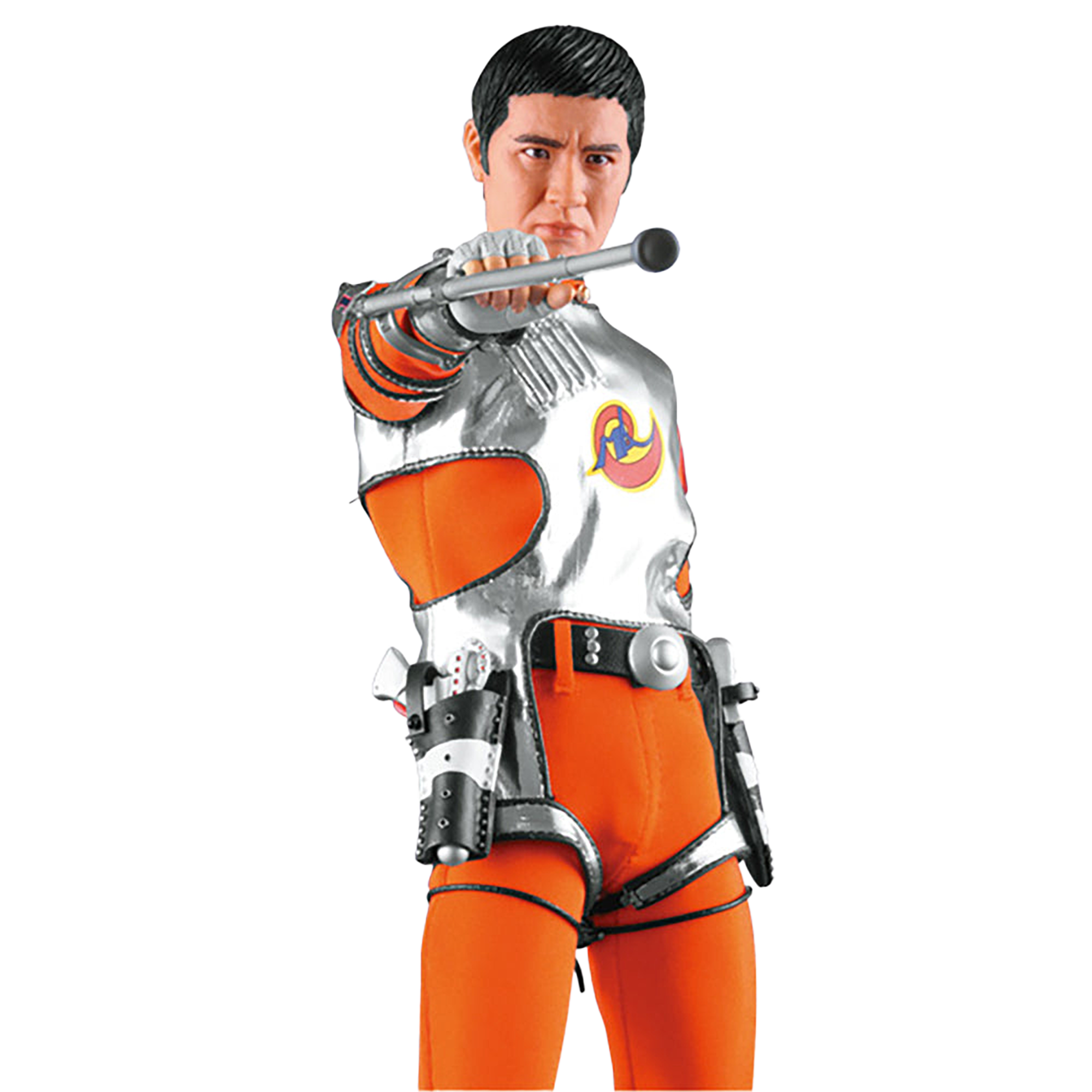 RAH モロボシ・ダン（MAC隊長Ver.) | MEDICOM TOY OFFICIAL STORE