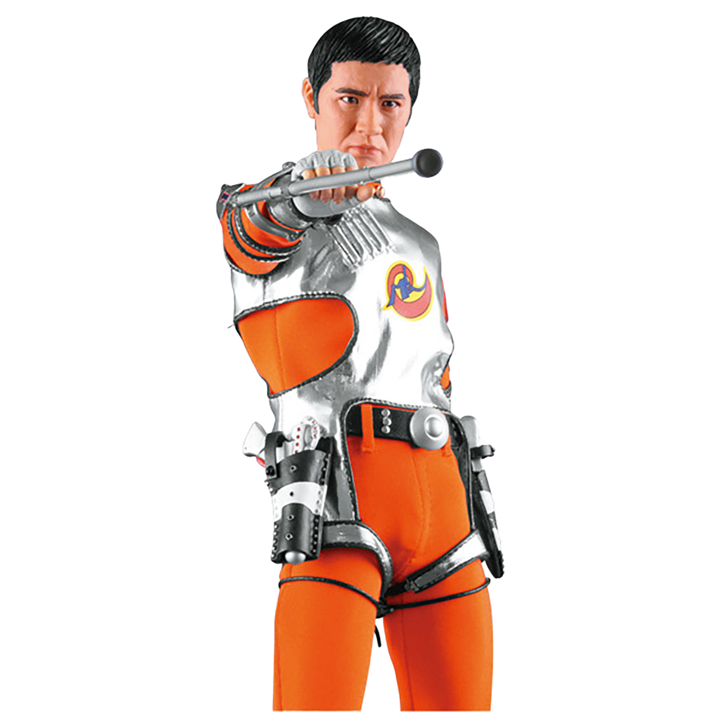 RAH モロボシ・ダン（MAC隊長Ver.) | MEDICOM TOY OFFICIAL STORE
