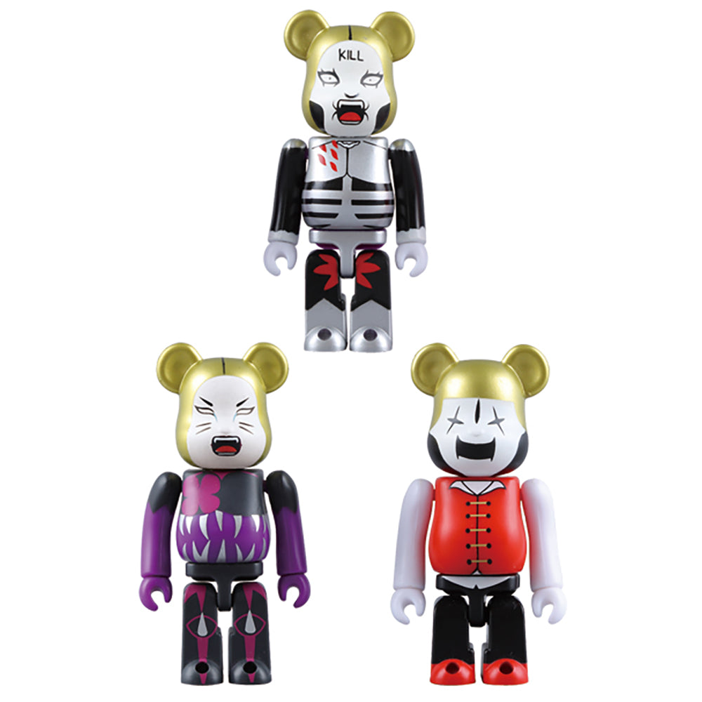DMC BE@RBRICK BEAMS Ver._0