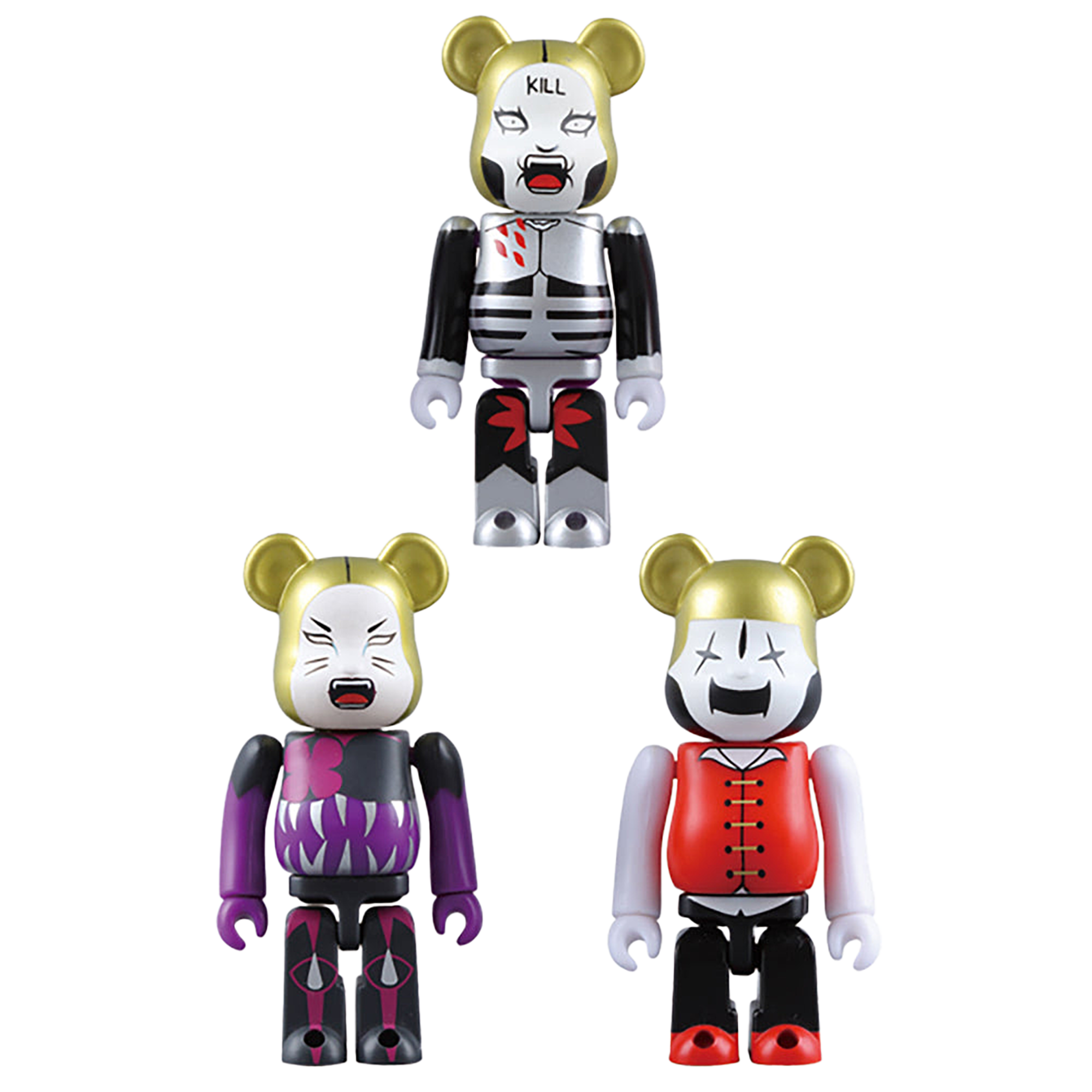DMC BE@RBRICK BEAMS Ver.
