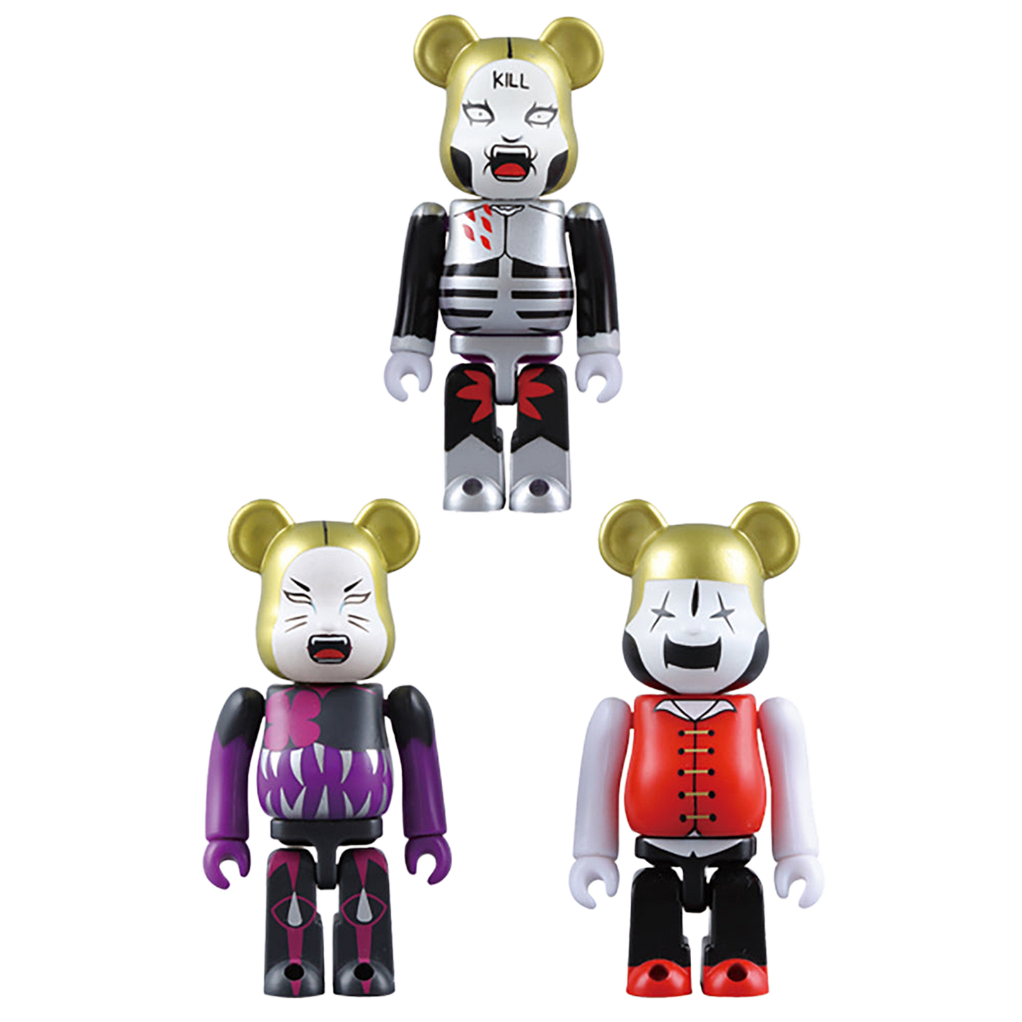 DMC BE@RBRICK BEAMS Ver.