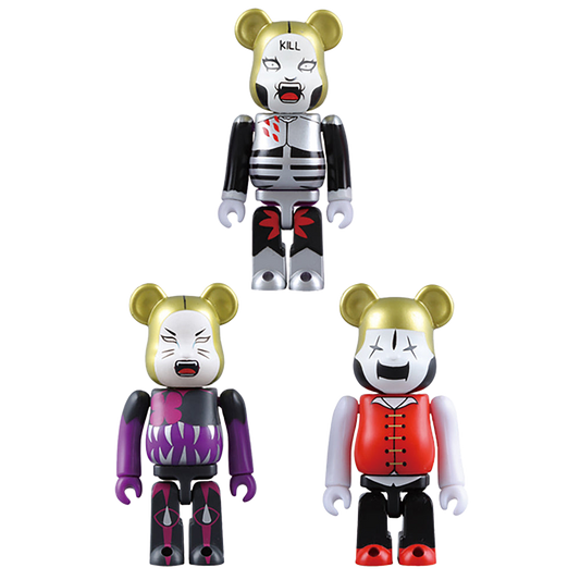 DMC BE@RBRICK BEAMS Ver.