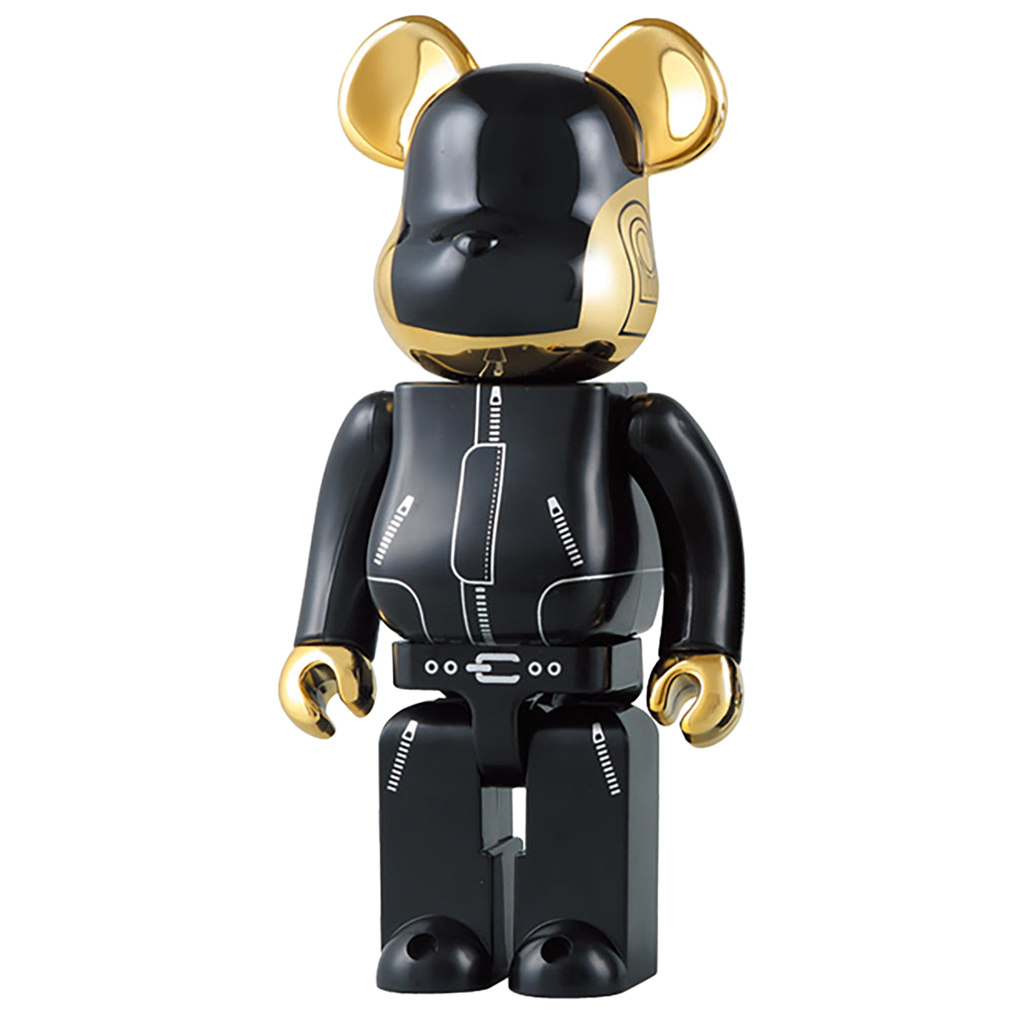 BE@RBRICK 400% DAFT PUNK 2PACK