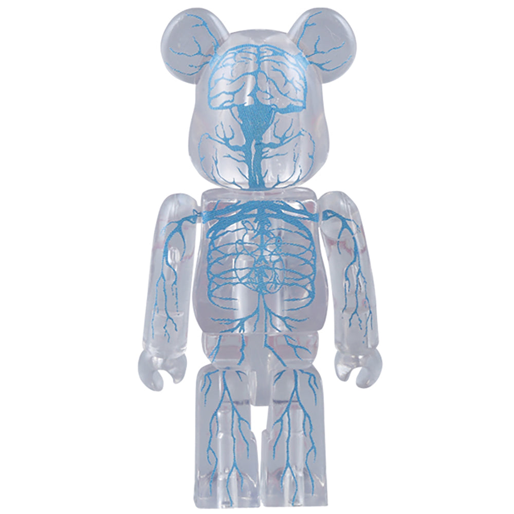 DR.ROMANELLI & BUTCHER BLOCK BE@RBRICK 2PCS SET_2