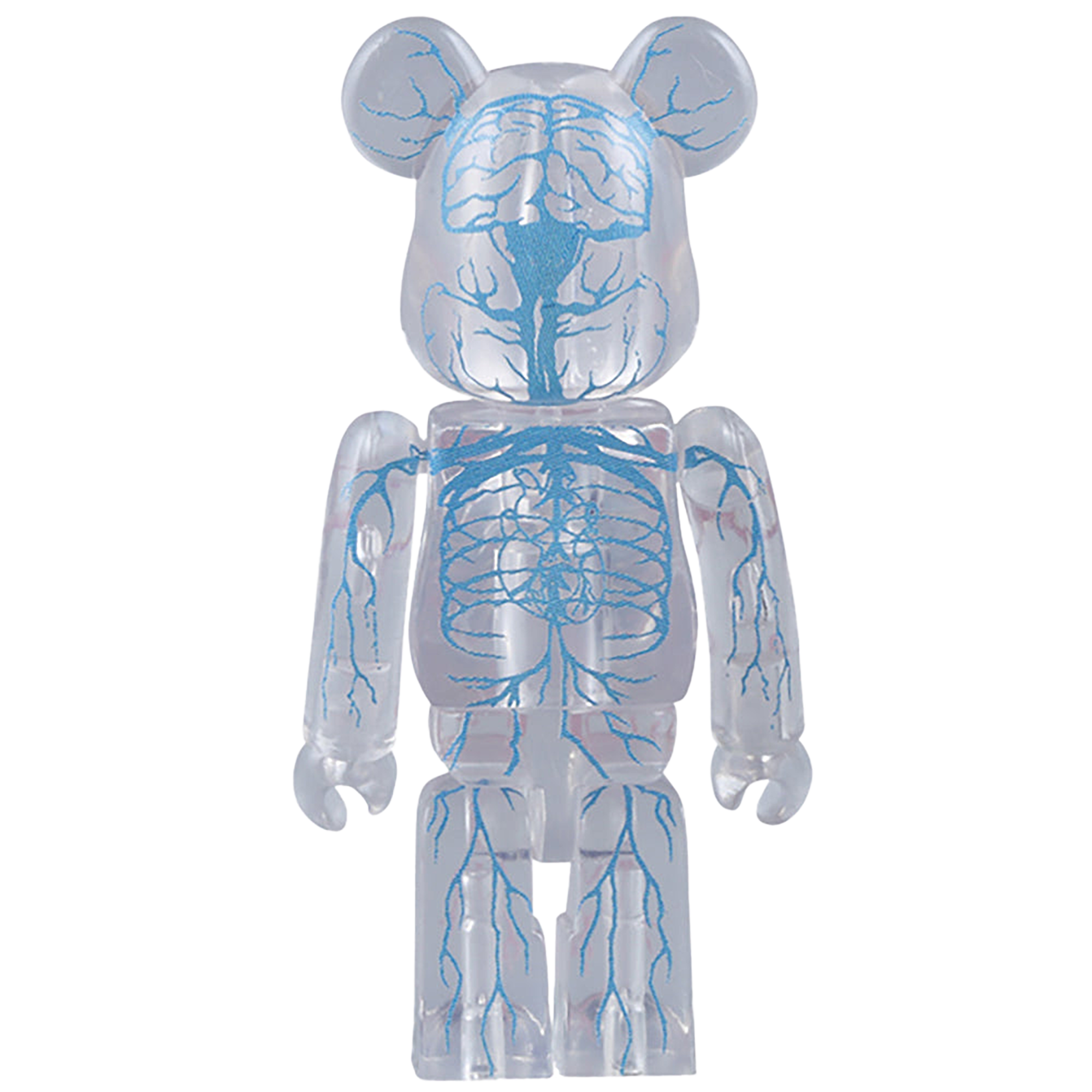 DR.ROMANELLI & BUTCHER BLOCK BE@RBRICK 2PCS SET