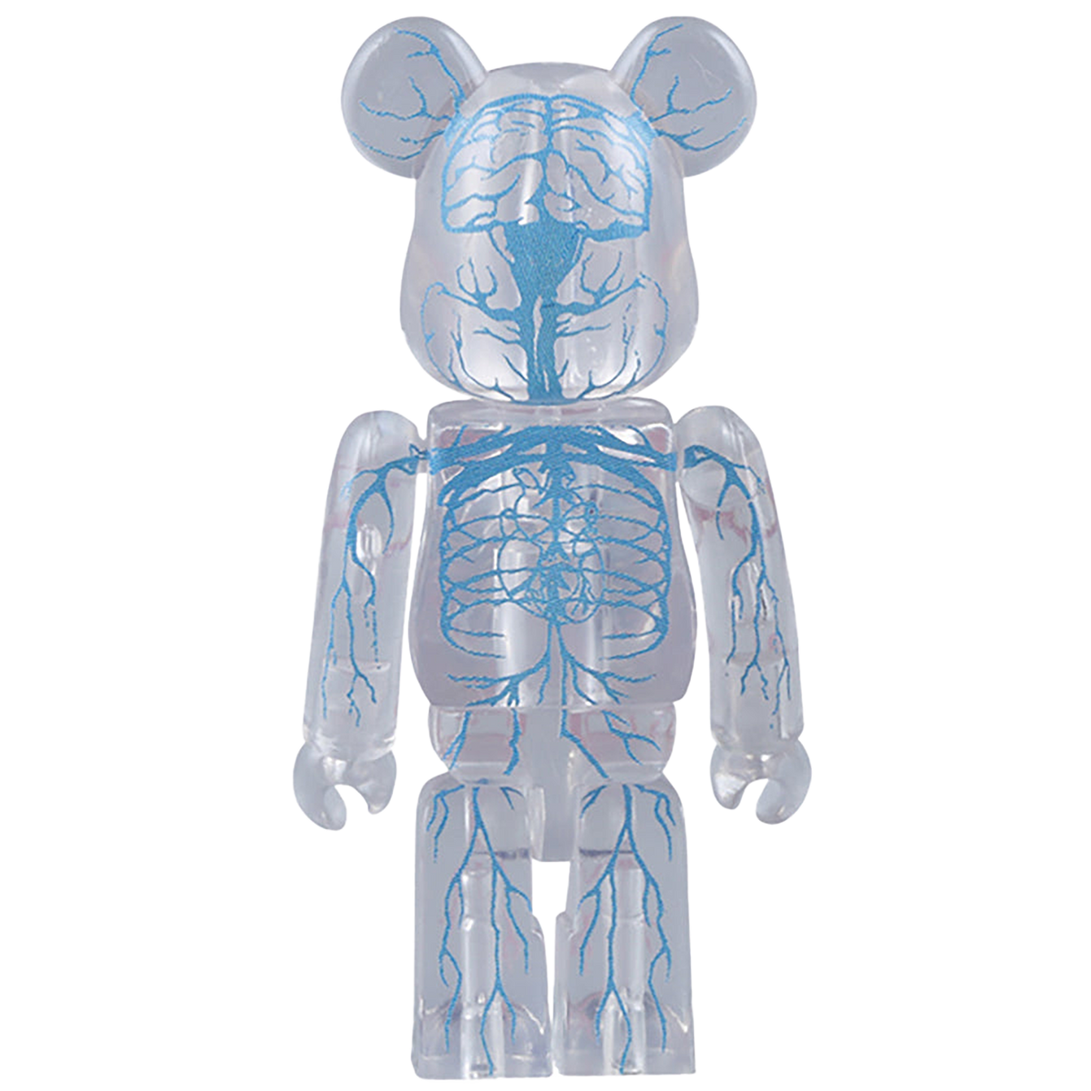 DR.ROMANELLI & BUTCHER BLOCK BE@RBRICK 2PCS SET