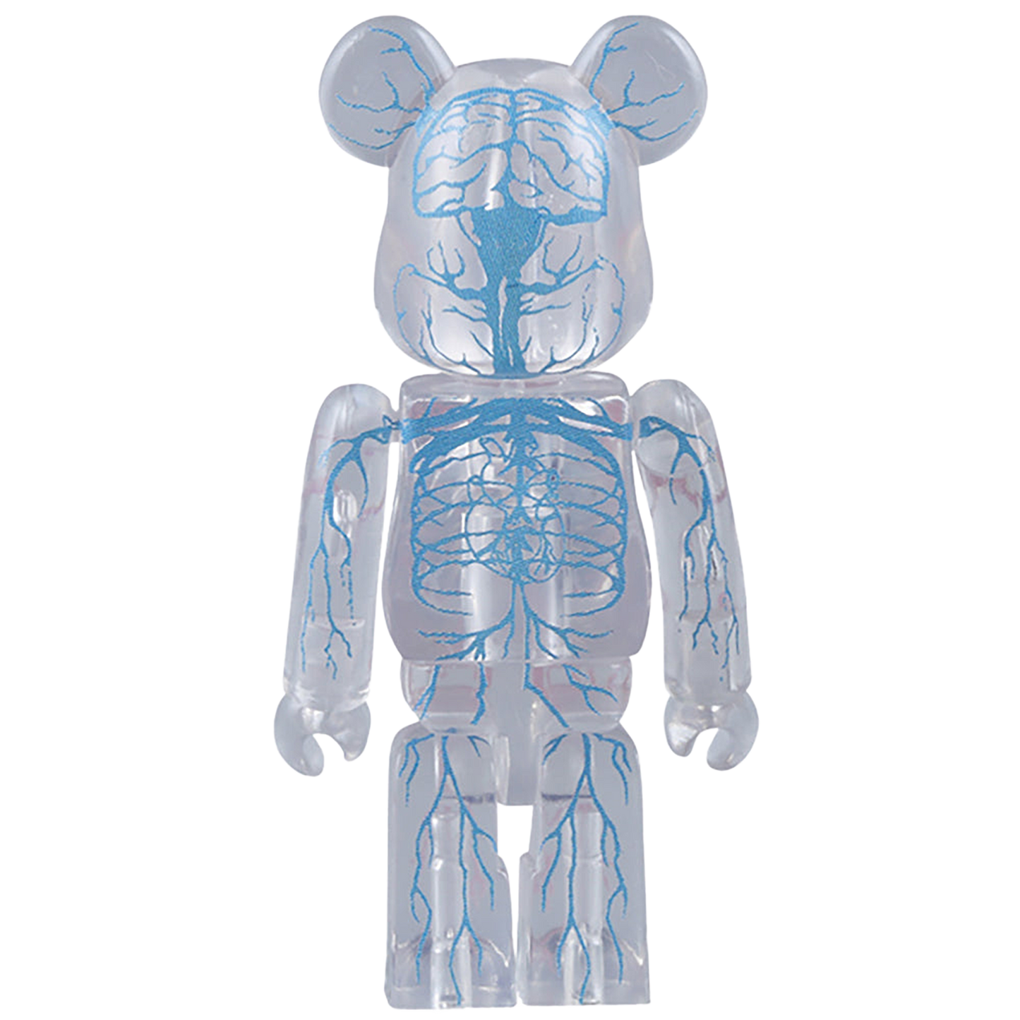 DR.ROMANELLI & BUTCHER BLOCK BE@RBRICK 2PCS SET