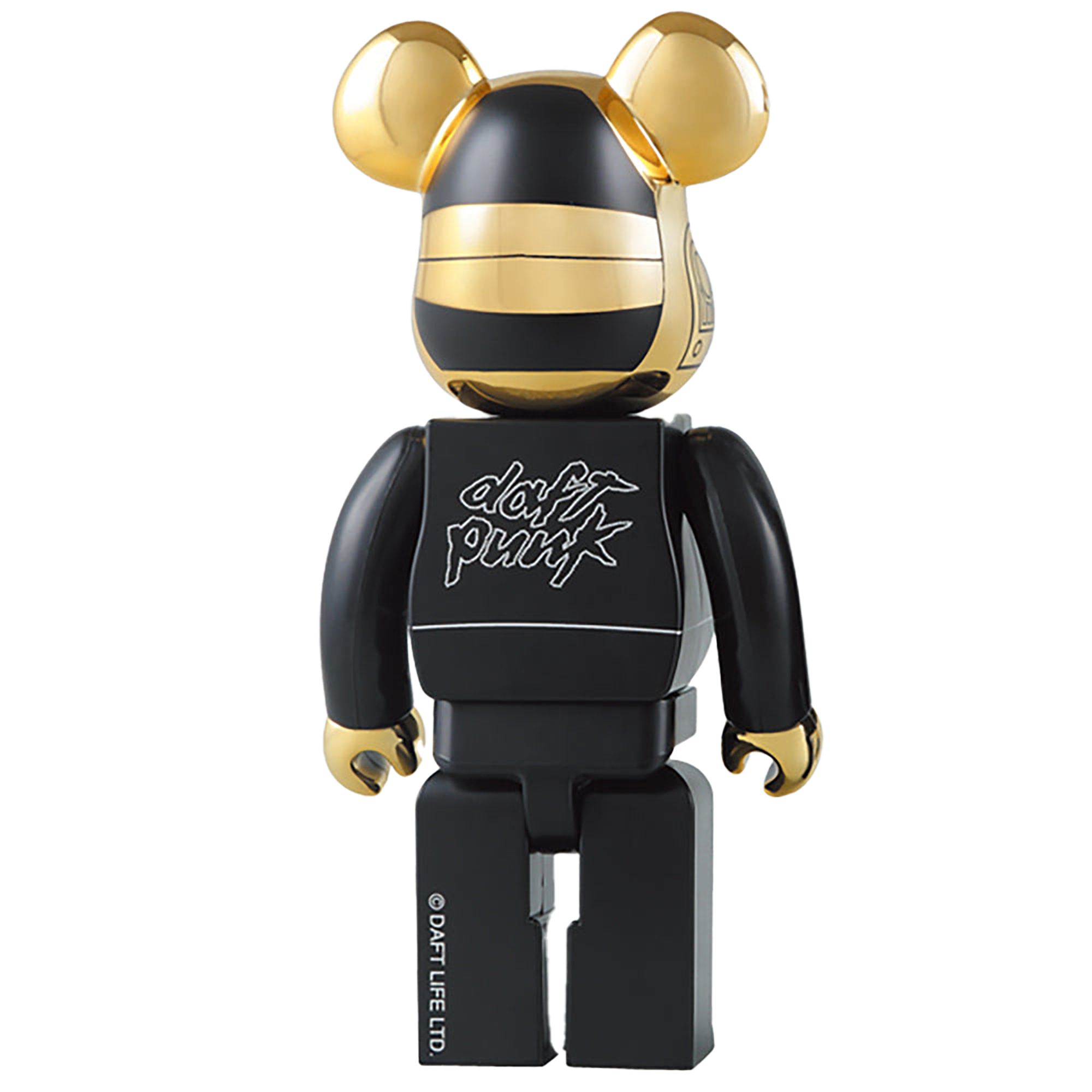 BE@RBRICK 400% DAFT PUNK 2PACK