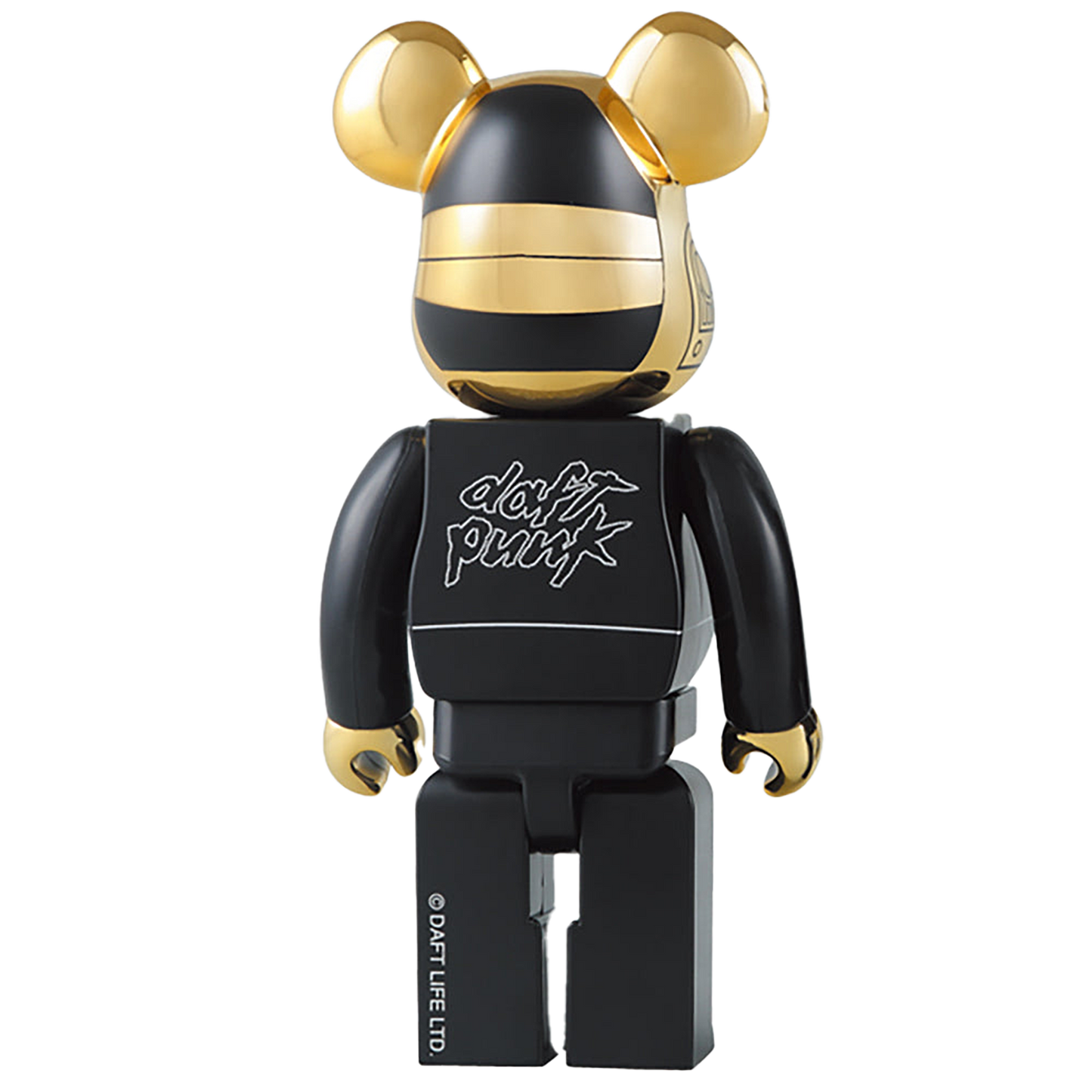 BE@RBRICK 400% DAFT PUNK 2PACK