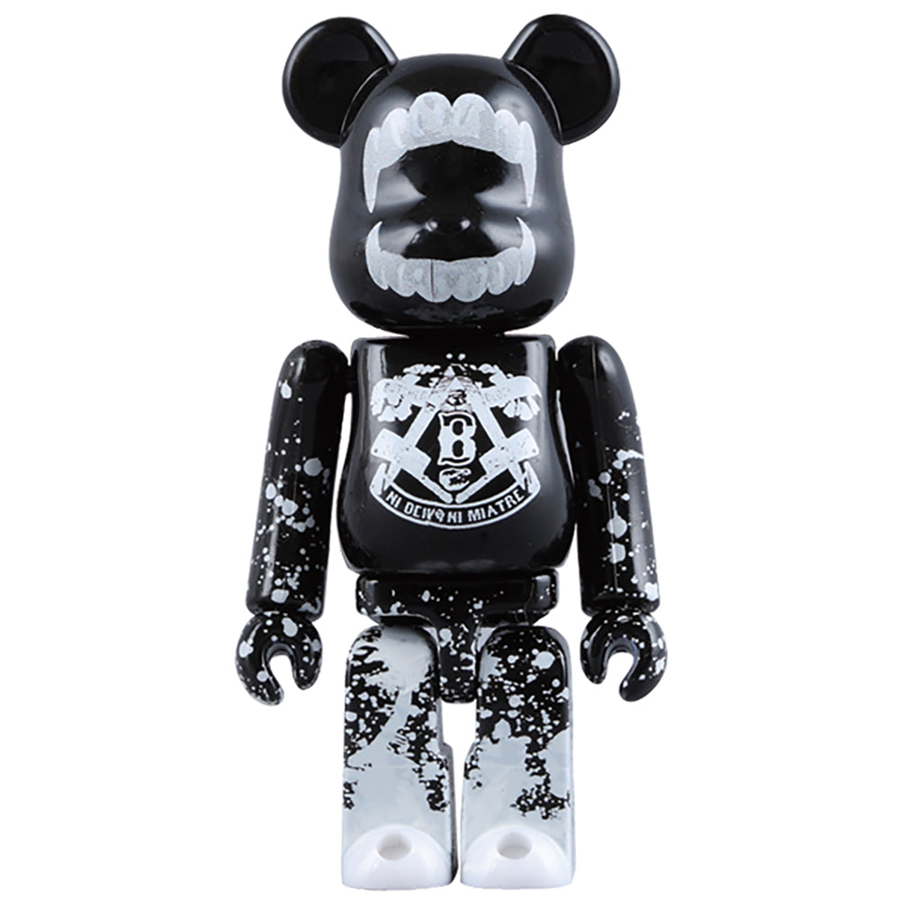 DR.ROMANELLI & BUTCHER BLOCK BE@RBRICK 2PCS SET_3