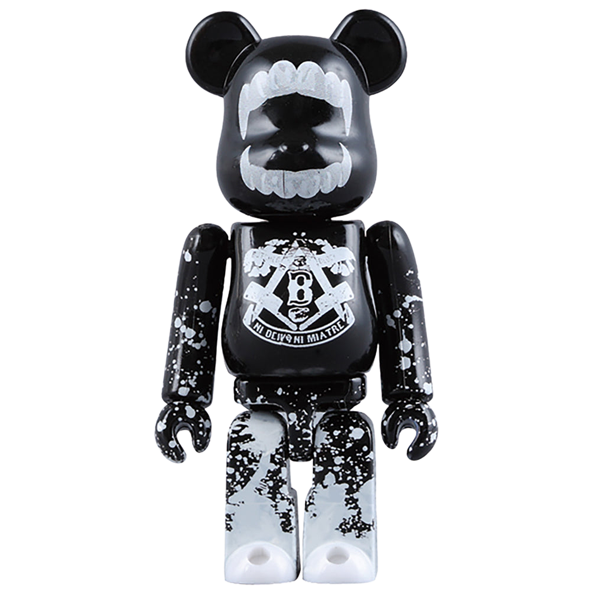 DR.ROMANELLI & BUTCHER BLOCK BE@RBRICK 2PCS SET