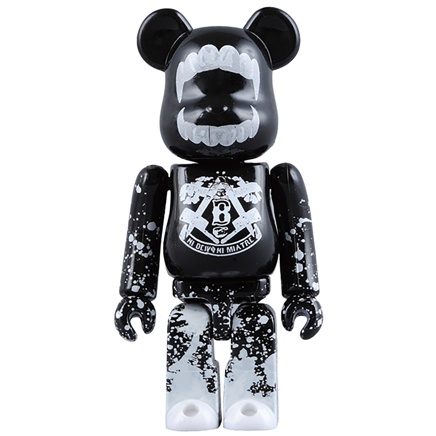 DR.ROMANELLI & BUTCHER BLOCK BE@RBRICK 2PCS SET