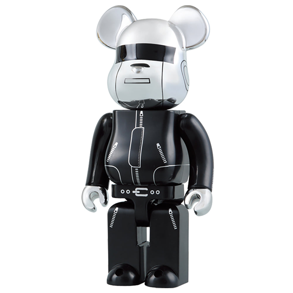 BE@RBRICK 400% DAFT PUNK 2PACK_3