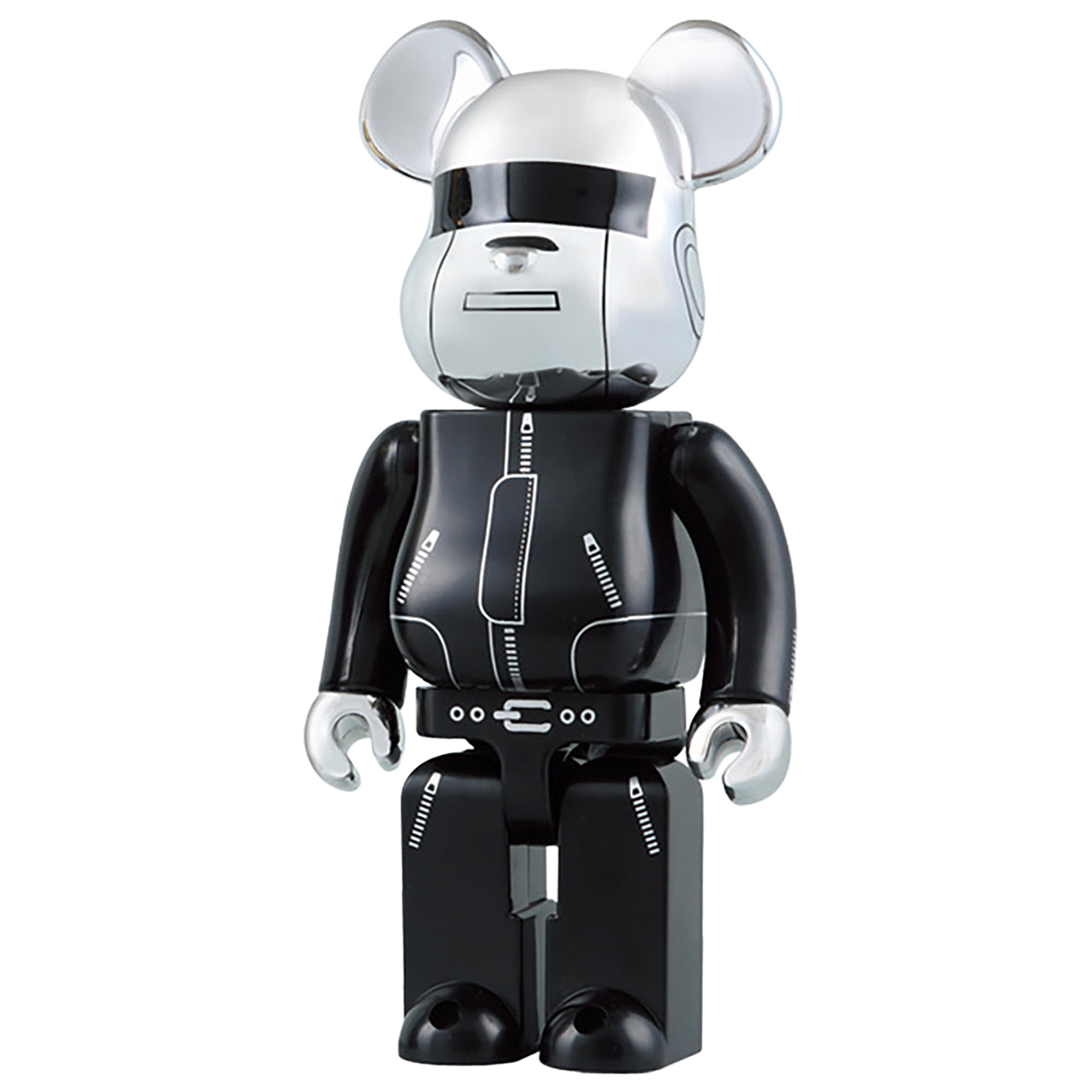 BE@RBRICK 400% DAFT PUNK 2PACK