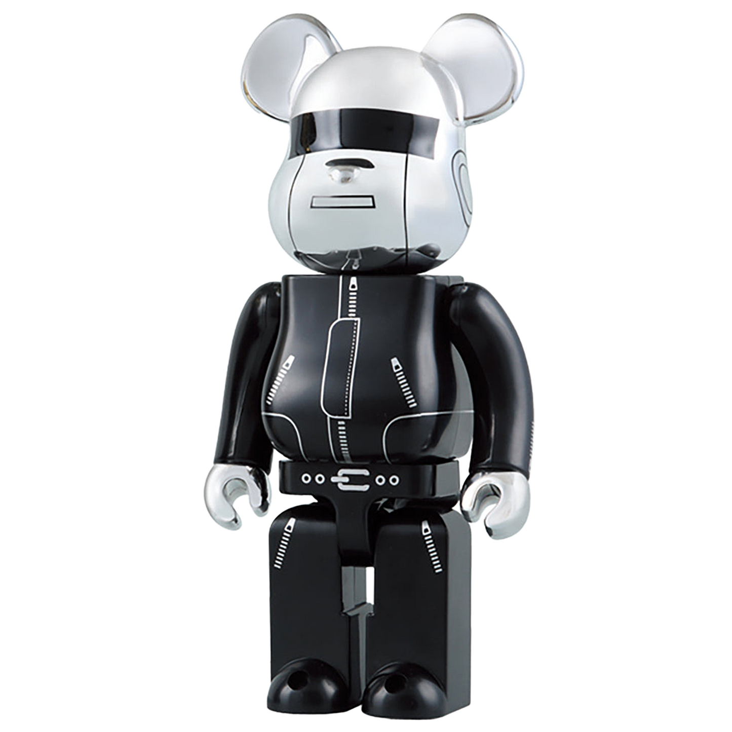 BE@RBRICK 400% DAFT PUNK 2PACK