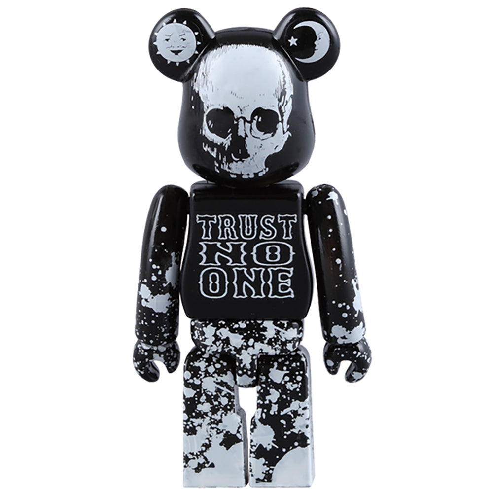 DR.ROMANELLI & BUTCHER BLOCK BE@RBRICK 2PCS SET_4