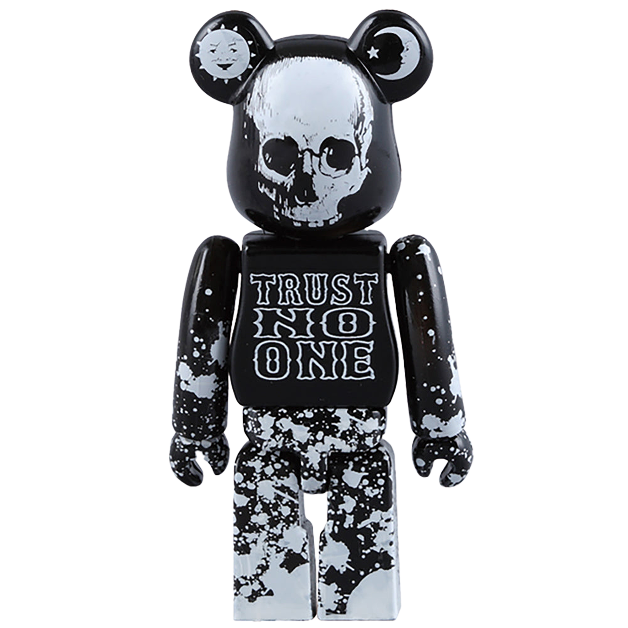 DR.ROMANELLI & BUTCHER BLOCK BE@RBRICK 2PCS SET
