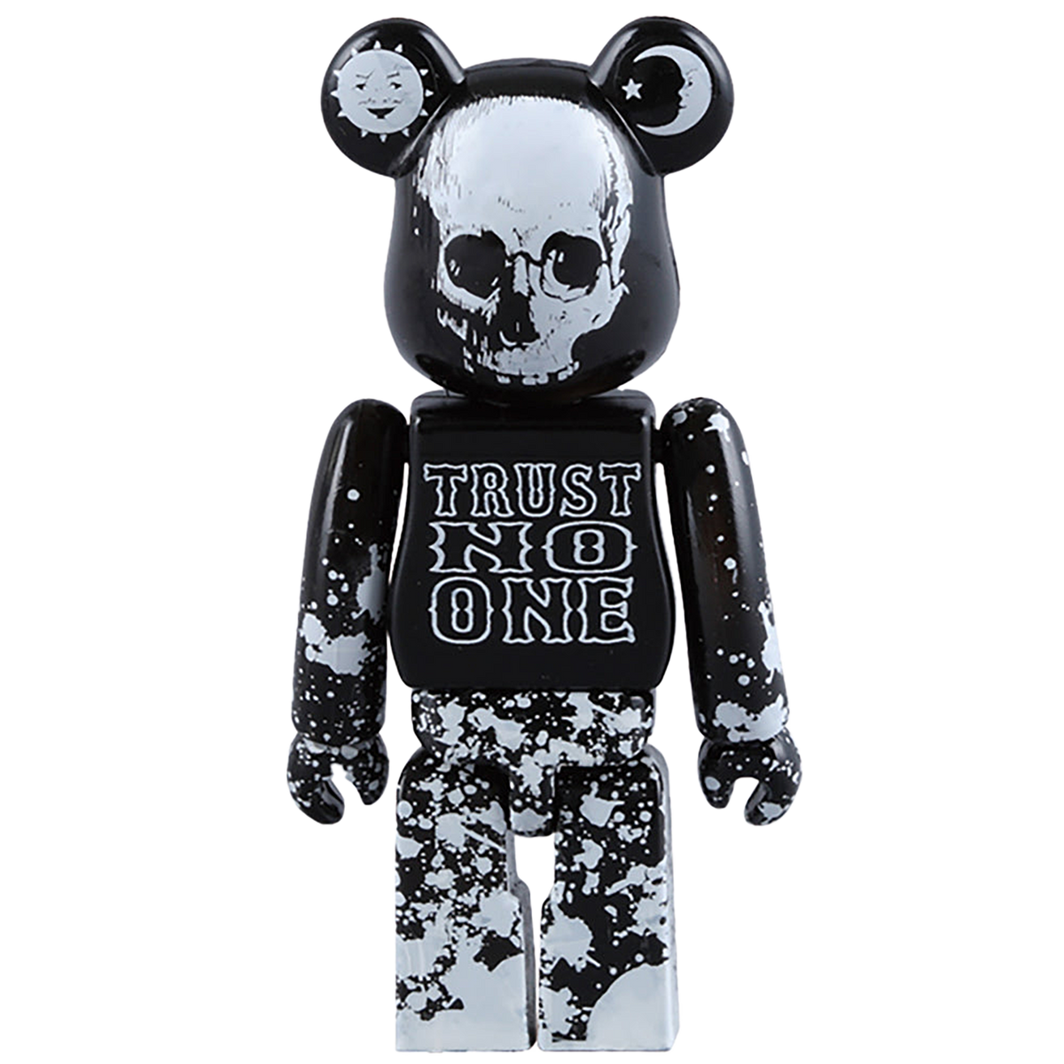 DR.ROMANELLI & BUTCHER BLOCK BE@RBRICK 2PCS SET