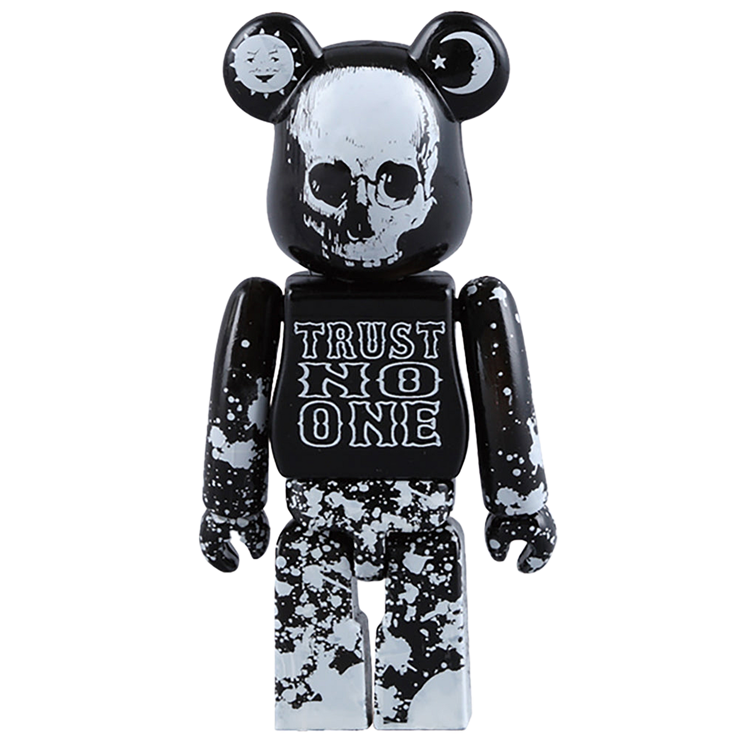 DR.ROMANELLI & BUTCHER BLOCK BE@RBRICK 2PCS SET