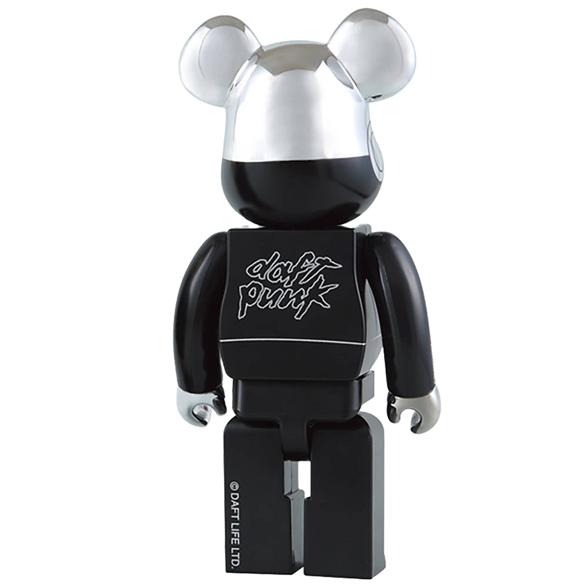 BE@RBRICK 400% DAFT PUNK 2PACK