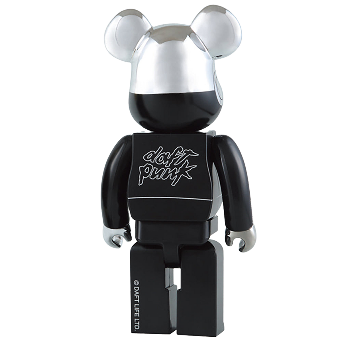 BE@RBRICK 400% DAFT PUNK 2PACK