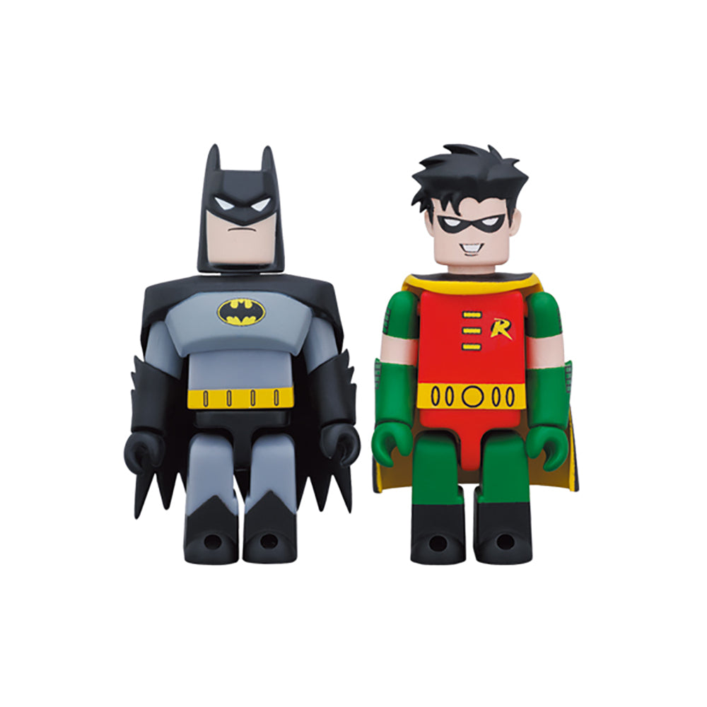 BATMAN(TM)［ANIMATED Ver.］ ＆ ROBIN(TM)［ANIMATED Ver.］2パックセット_0