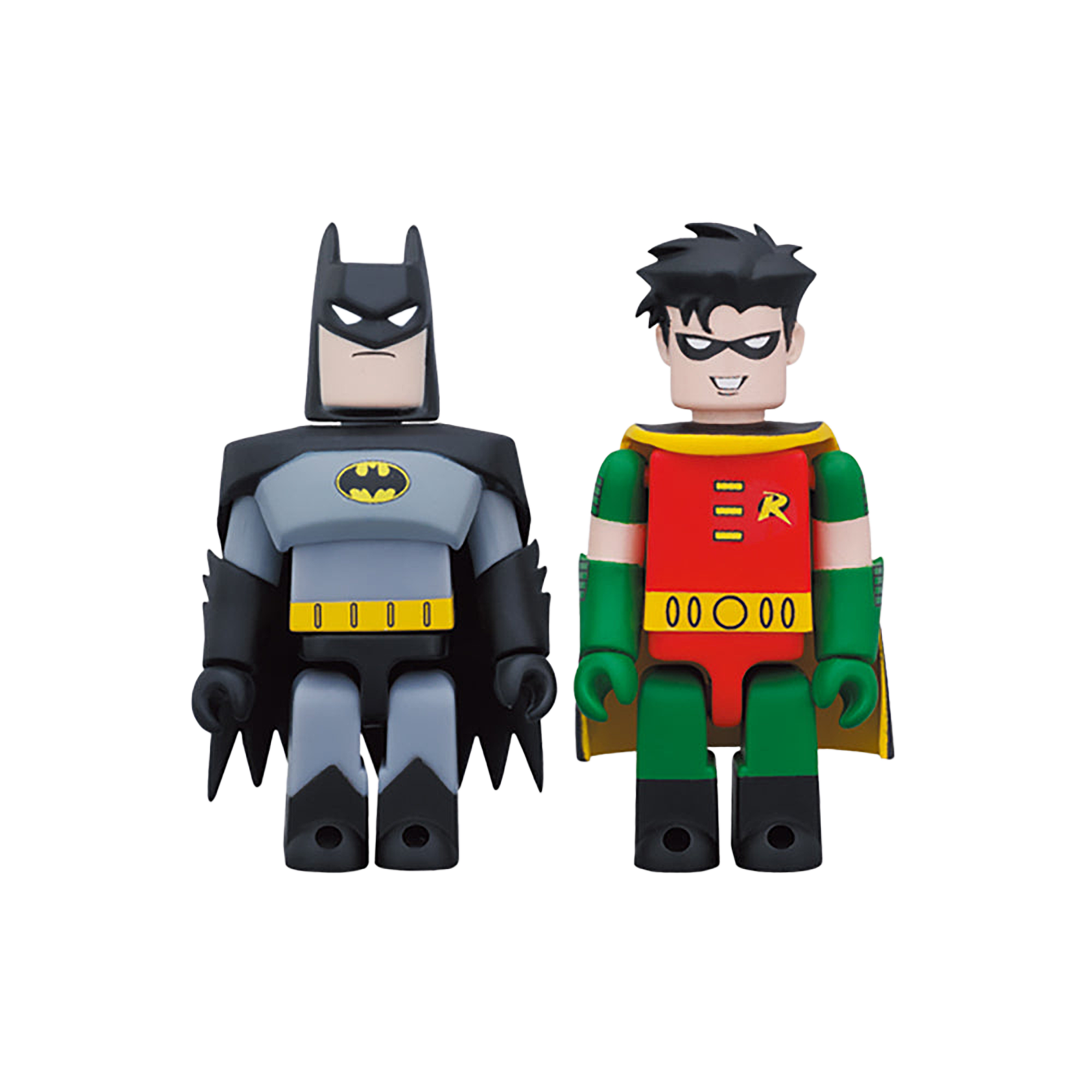 BATMAN(TM)［ANIMATED Ver.］ ＆ ROBIN(TM)［ANIMATED Ver.］2パックセット