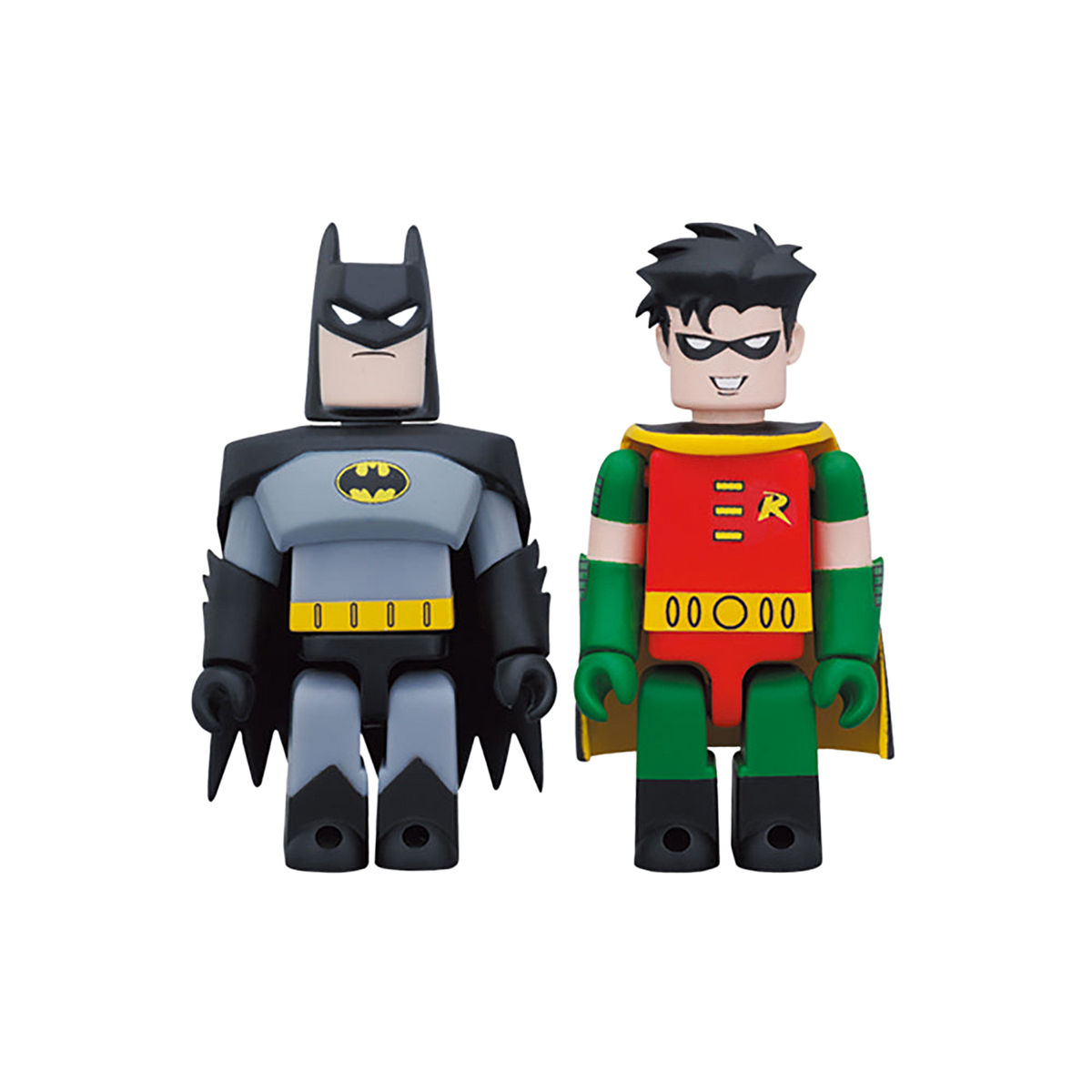 BATMAN(TM)［ANIMATED Ver.］ ＆ ROBIN(TM)［ANIMATED Ver.］2パックセット