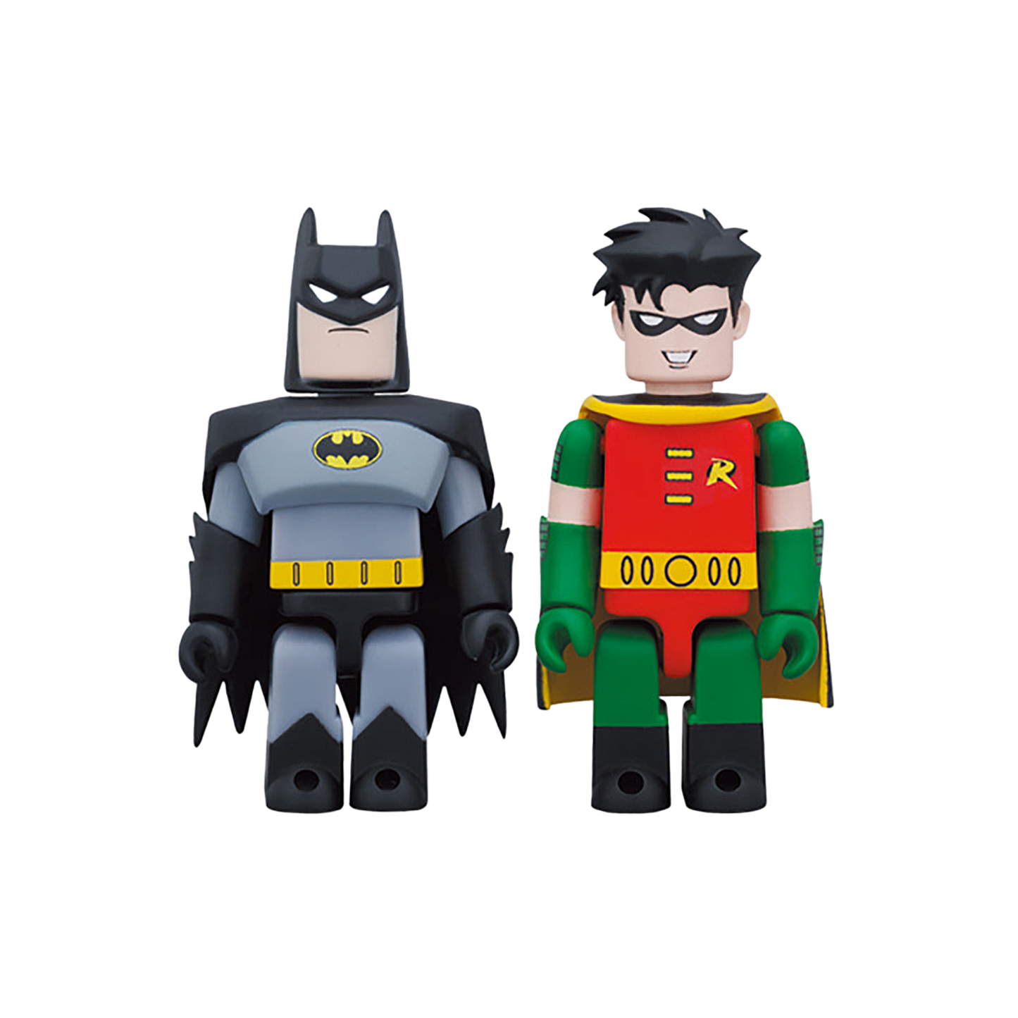 BATMAN(TM)［ANIMATED Ver.］ ＆ ROBIN(TM)［ANIMATED Ver.］2パックセット