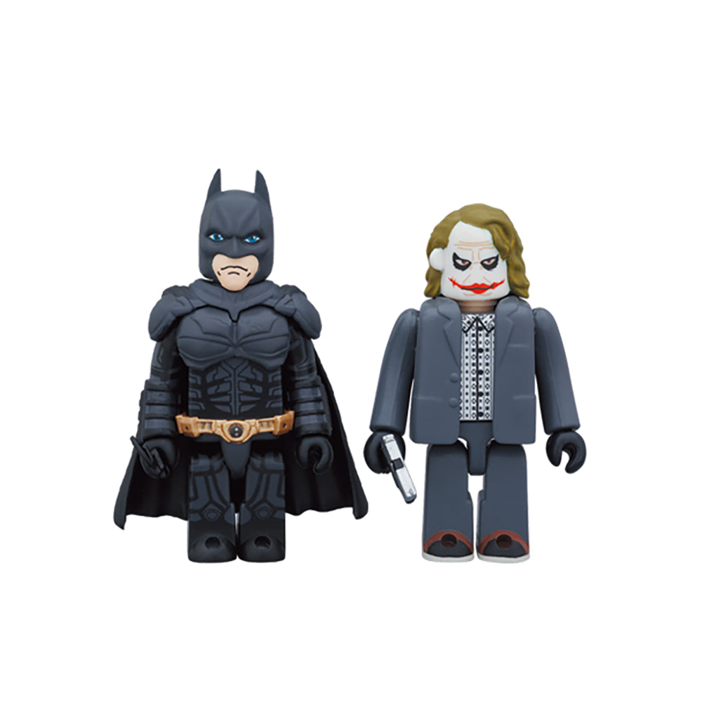 BATMAN(TM)［THE DARK KNIGHT Ver.］ ＆ THE JOKER(TM)［THE DARK KNIGHT Ver.］2パックセット_0
