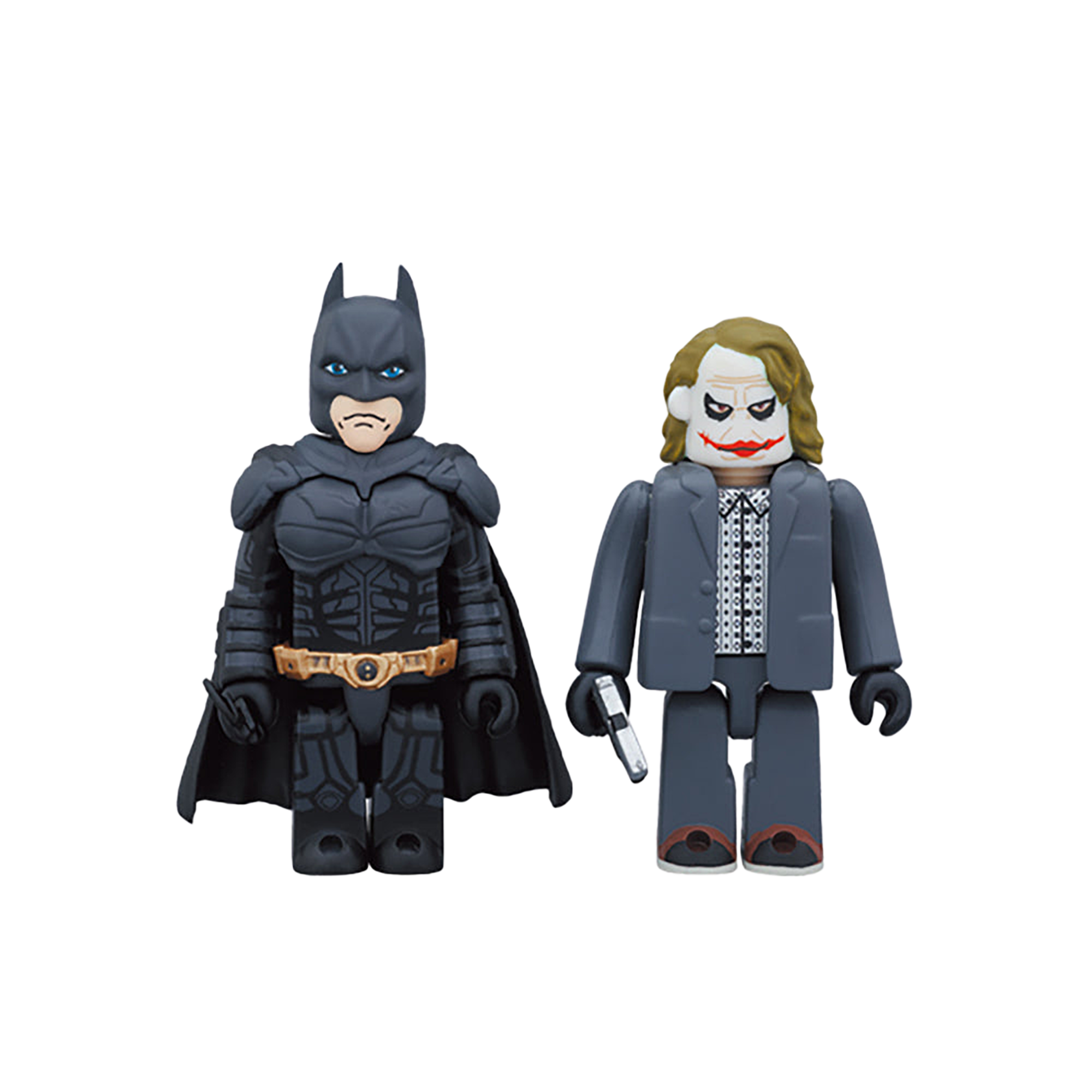 BATMAN(TM)［THE DARK KNIGHT Ver.］ ＆ THE JOKER(TM)［THE DARK KNIGHT Ver.］2パックセット