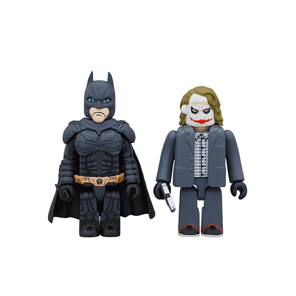 BATMAN(TM)［THE DARK KNIGHT Ver.］ ＆ THE JOKER(TM)［THE DARK KNIGHT Ver.］2パックセット