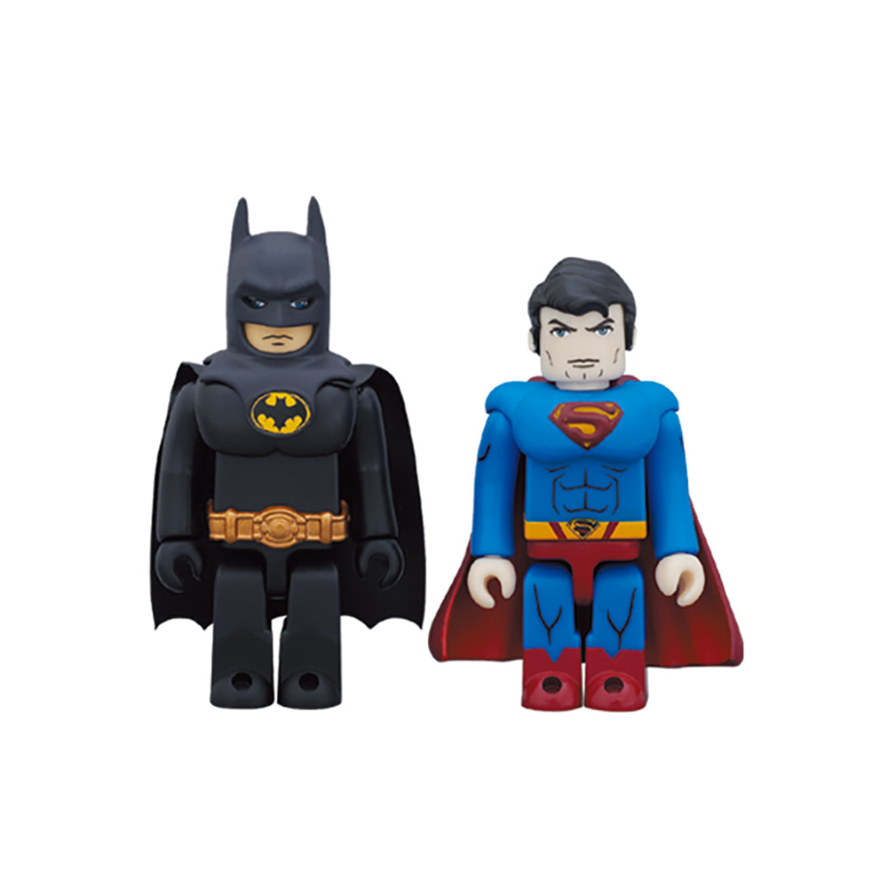 BATMAN(TM)［MOVIE 1989 Ver.］ ＆ SUPERMAN(TM)［SUPERMAN RETURNS(TM) Ver.］2パックセット_0