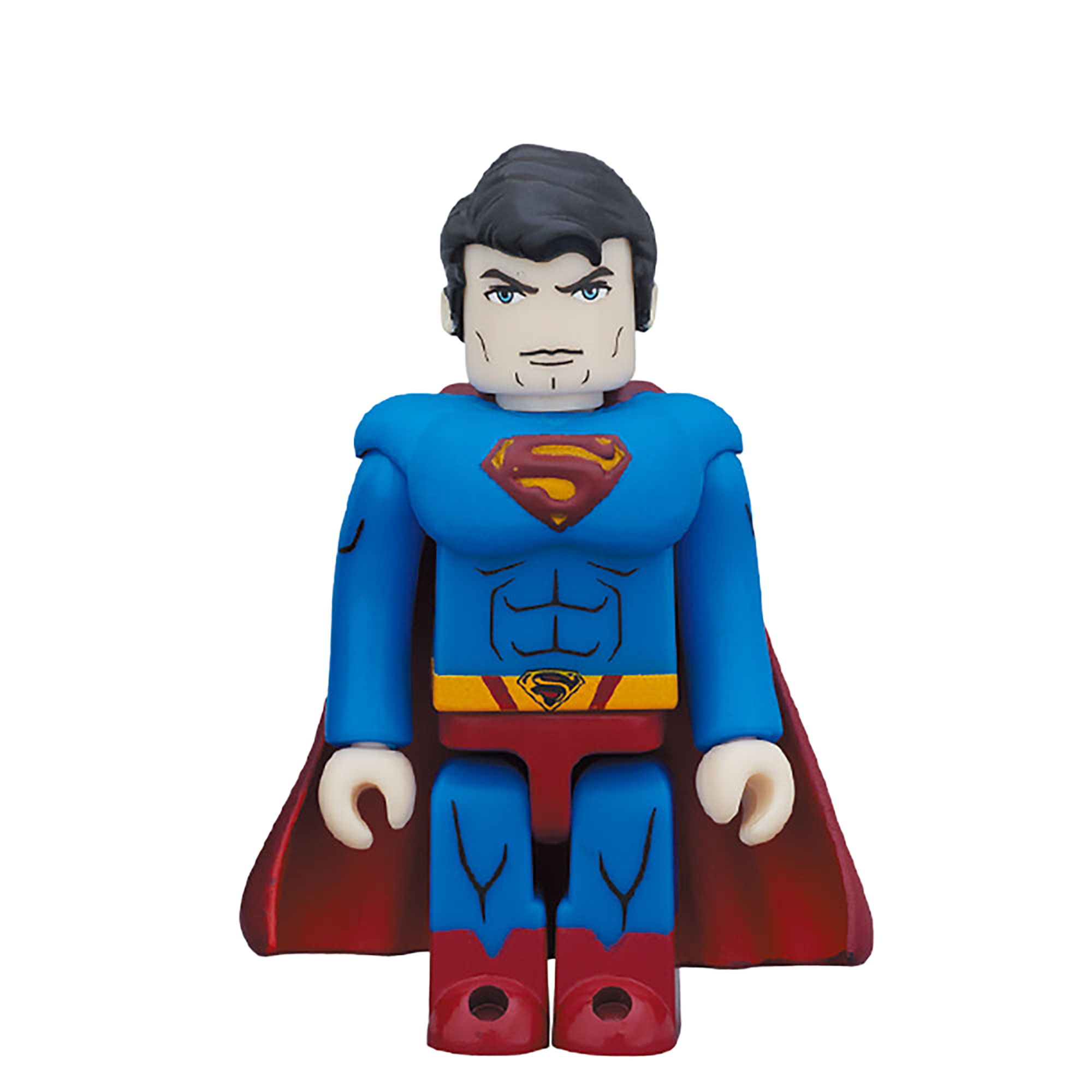 BATMAN(TM)［MOVIE 1989 Ver.］ ＆ SUPERMAN(TM)［SUPERMAN RETURNS(TM) Ver.］2パックセット