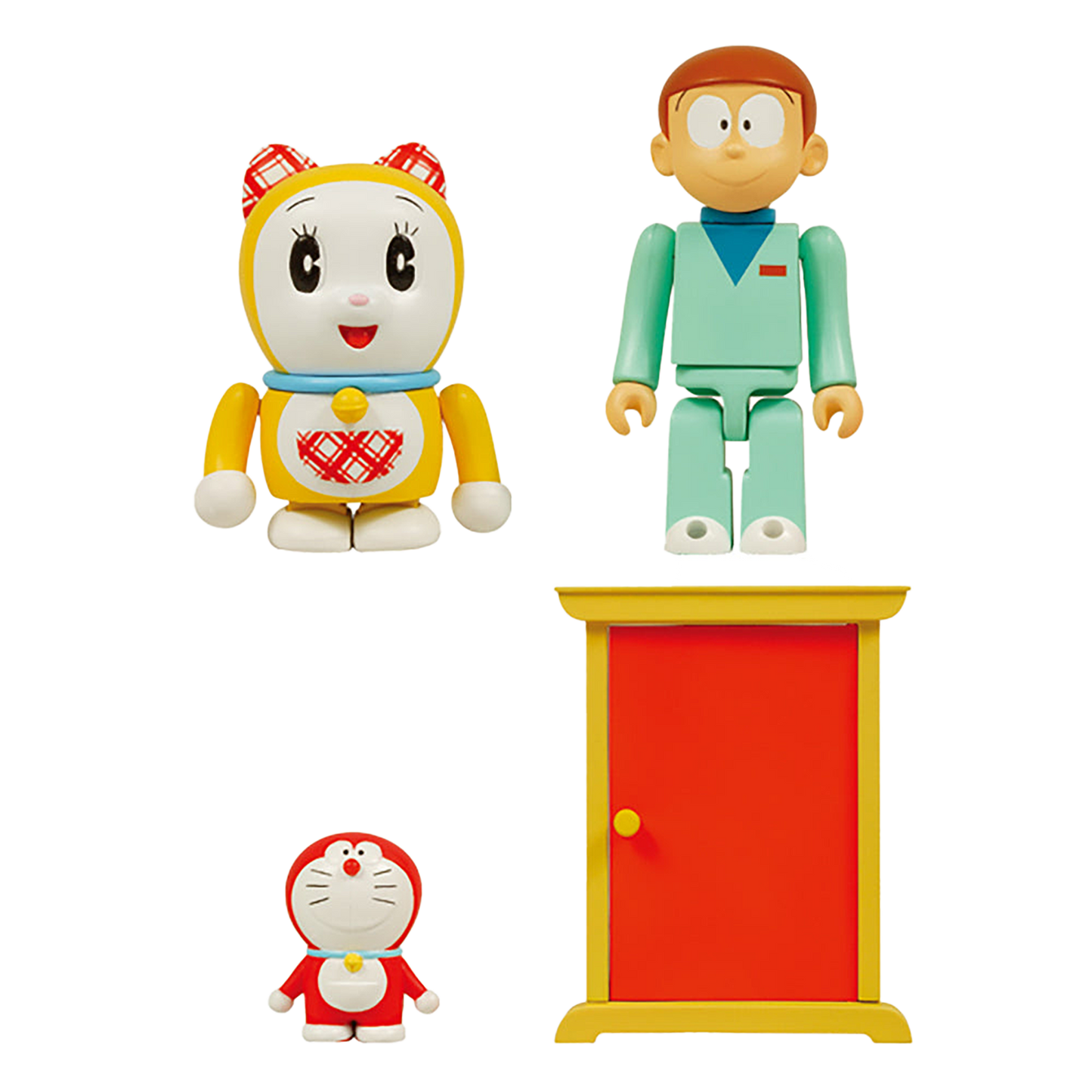 KUBRICK ドラえもん SET C（BOXセットタイプ） | MEDICOM TOY OFFICIAL