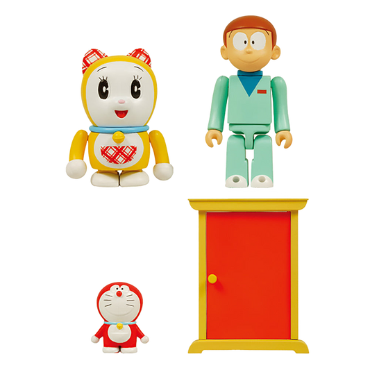 KUBRICK ドラえもん SET C（BOXセットタイプ）