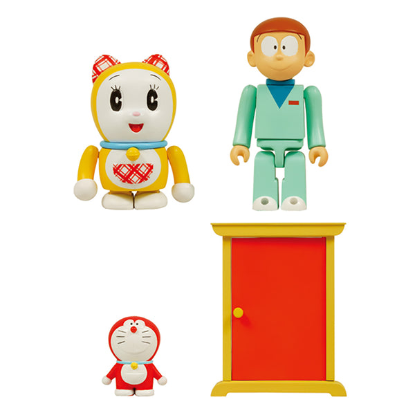 KUBRICK ドラえもん SET C（BOXセットタイプ） | MEDICOM TOY OFFICIAL