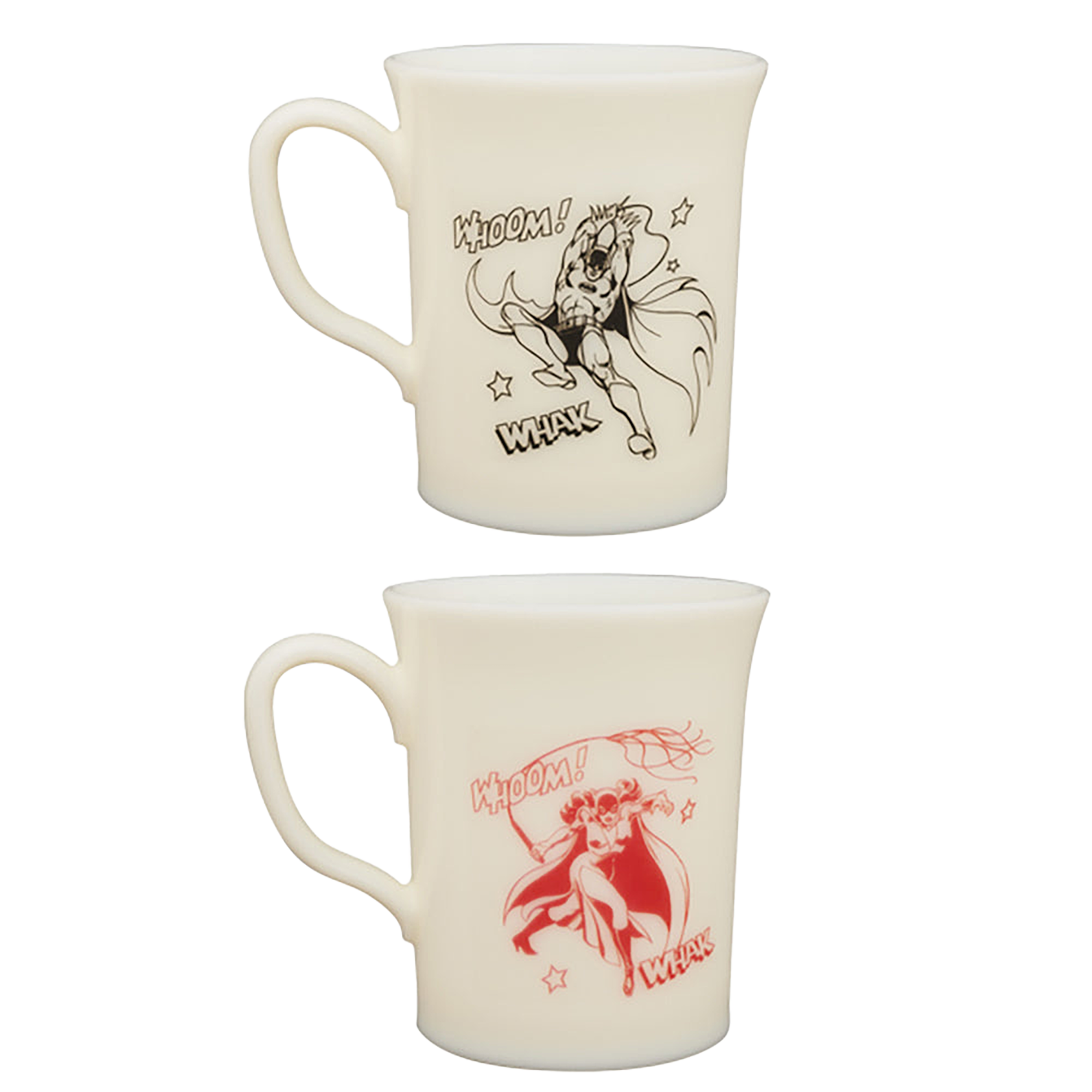 MLE DC COMIC シリーズ マグカップ