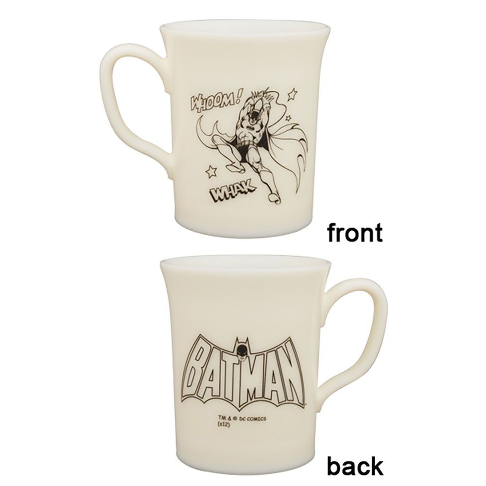 MLE DC COMIC シリーズ マグカップ_1